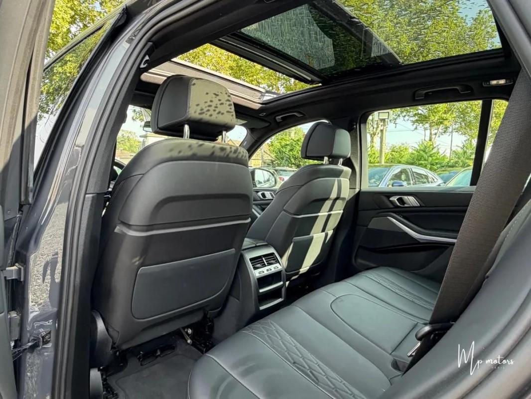 Bmw X5 45e 394 HYBRID M-SPORT XDRIVE / TOIT OUVRANT 1 MAIN GARANTIE