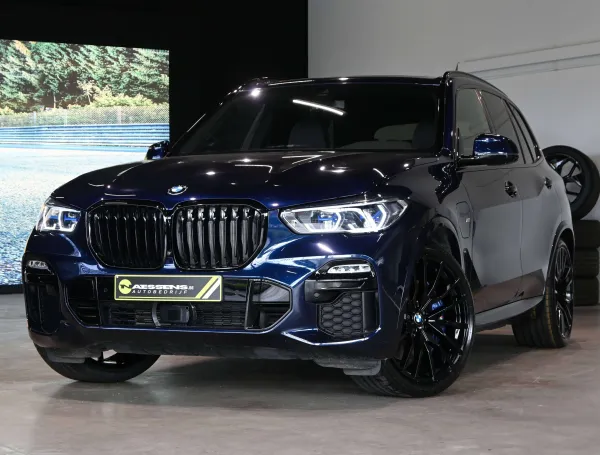 BMW X5 45e xDrive M-PACK **LASER/LEDER/HUD/360°CAM/H&K/PANO/ACC**