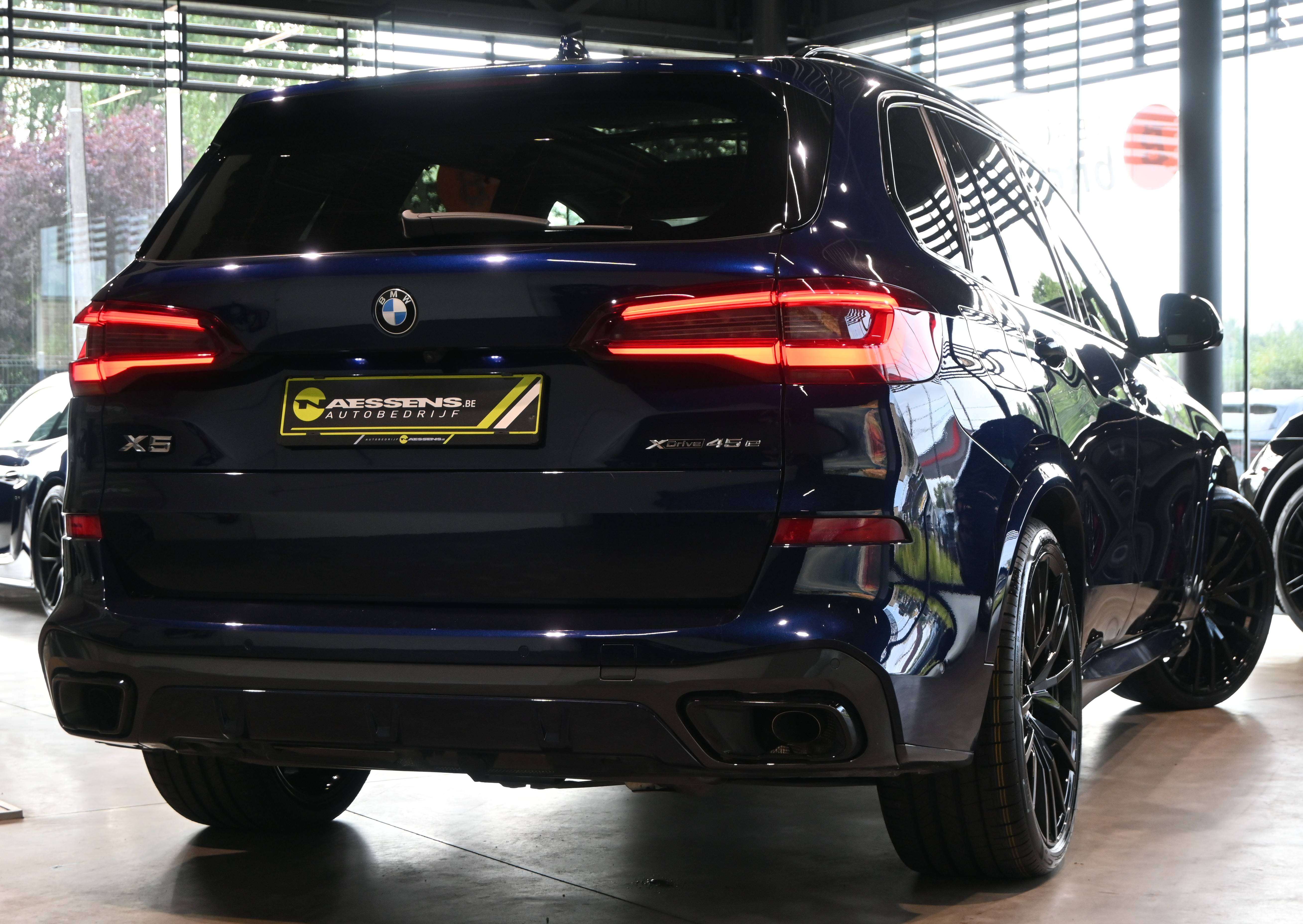 BMW X5 45e xDrive M-PACK **LASER/LEDER/HUD/360°CAM/H&K/PANO/ACC**
