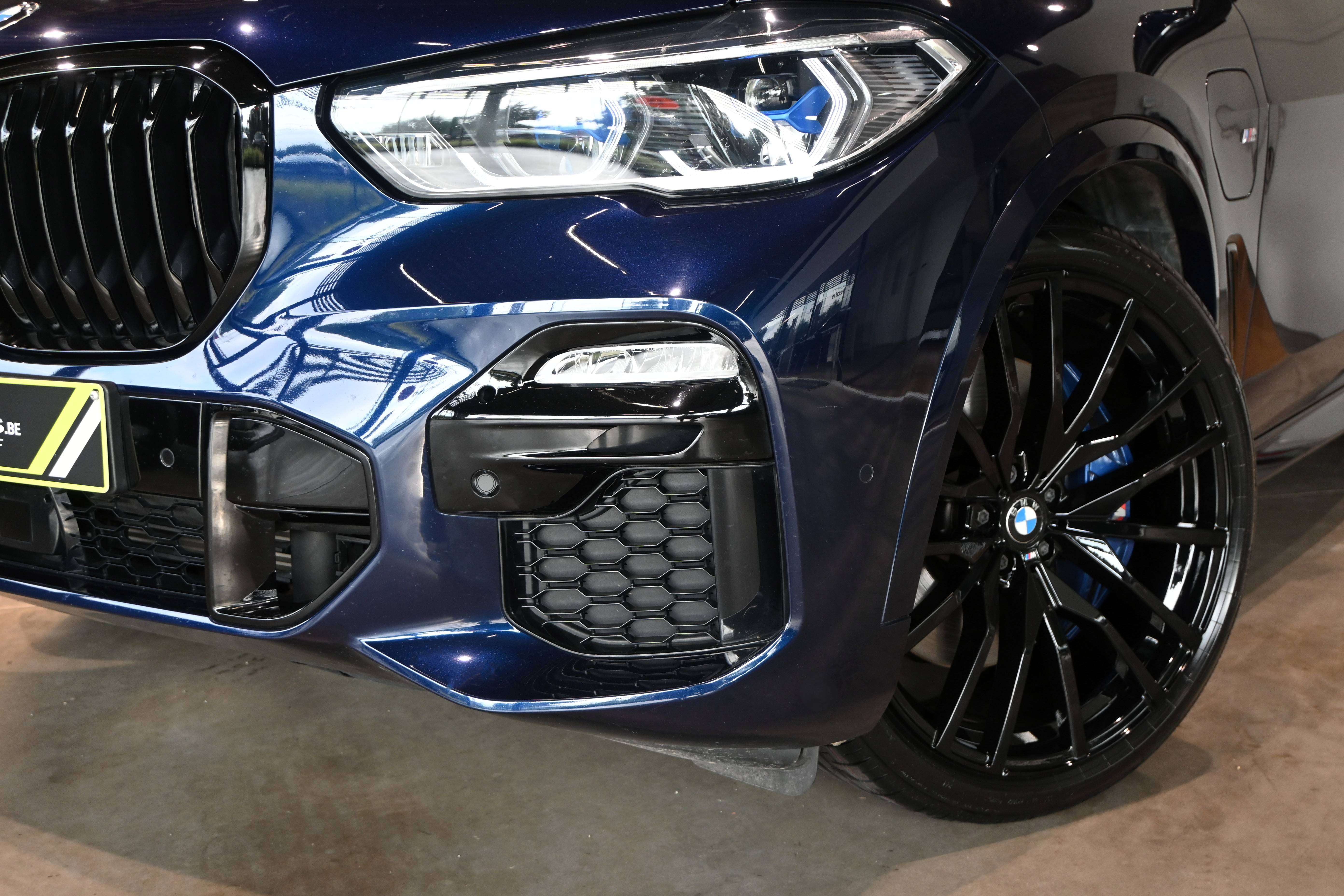 BMW X5 45e xDrive M-PACK **LASER/LEDER/HUD/360°CAM/H&K/PANO/ACC**