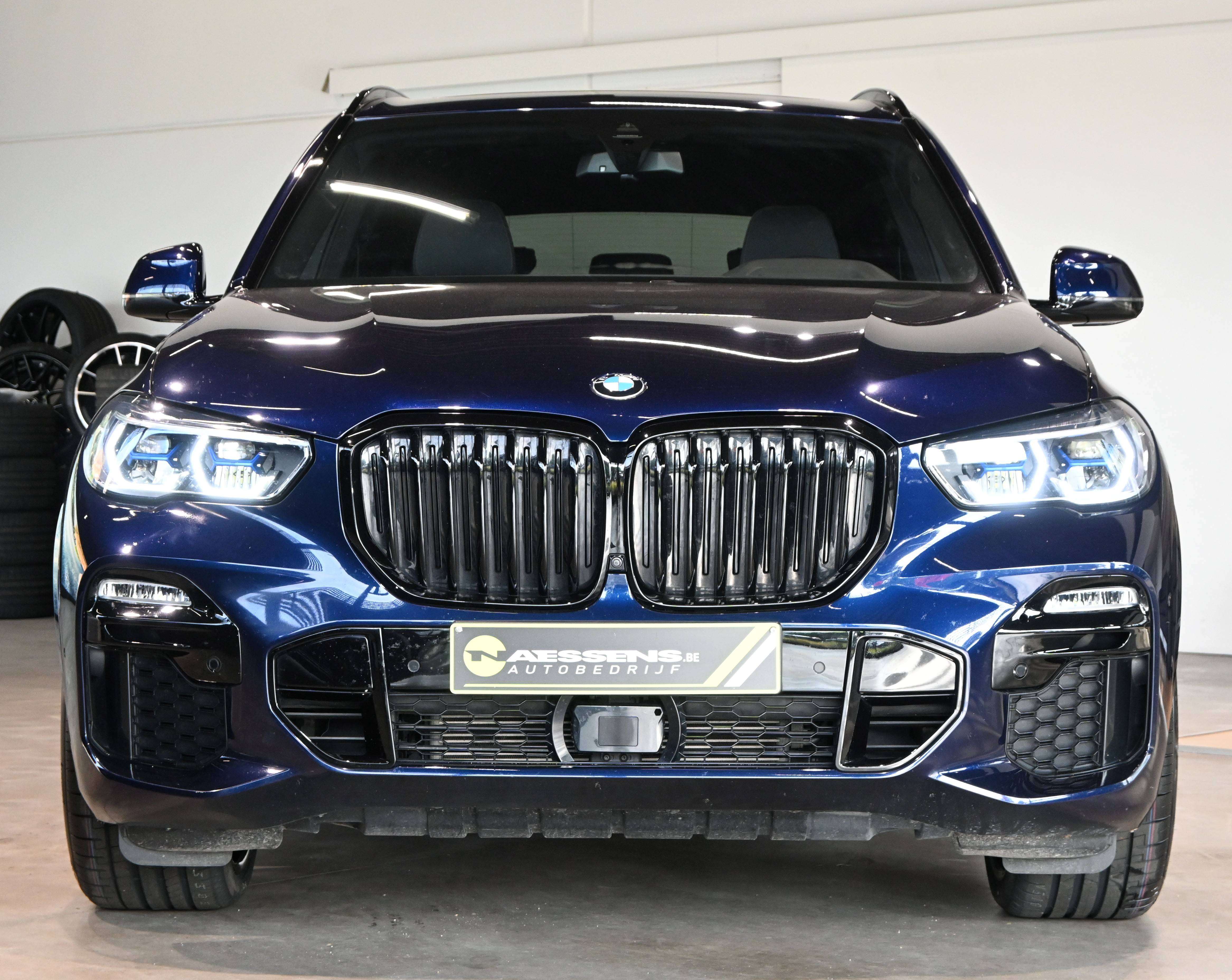 BMW X5 45e xDrive M-PACK **LASER/LEDER/HUD/360°CAM/H&K/PANO/ACC**