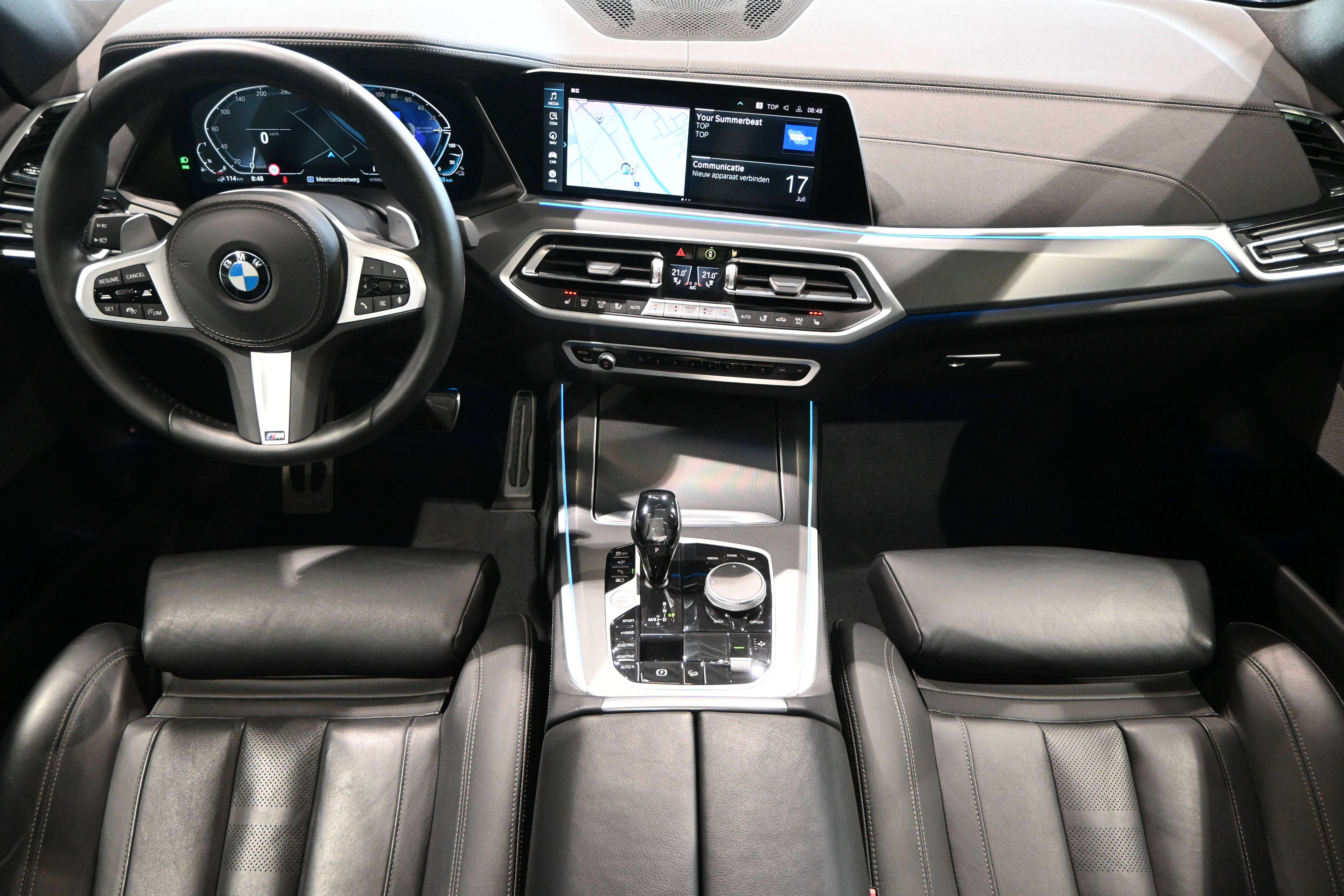 BMW X5 45e xDrive M-PACK **LASER/LEDER/HUD/360°CAM/H&K/PANO/ACC**