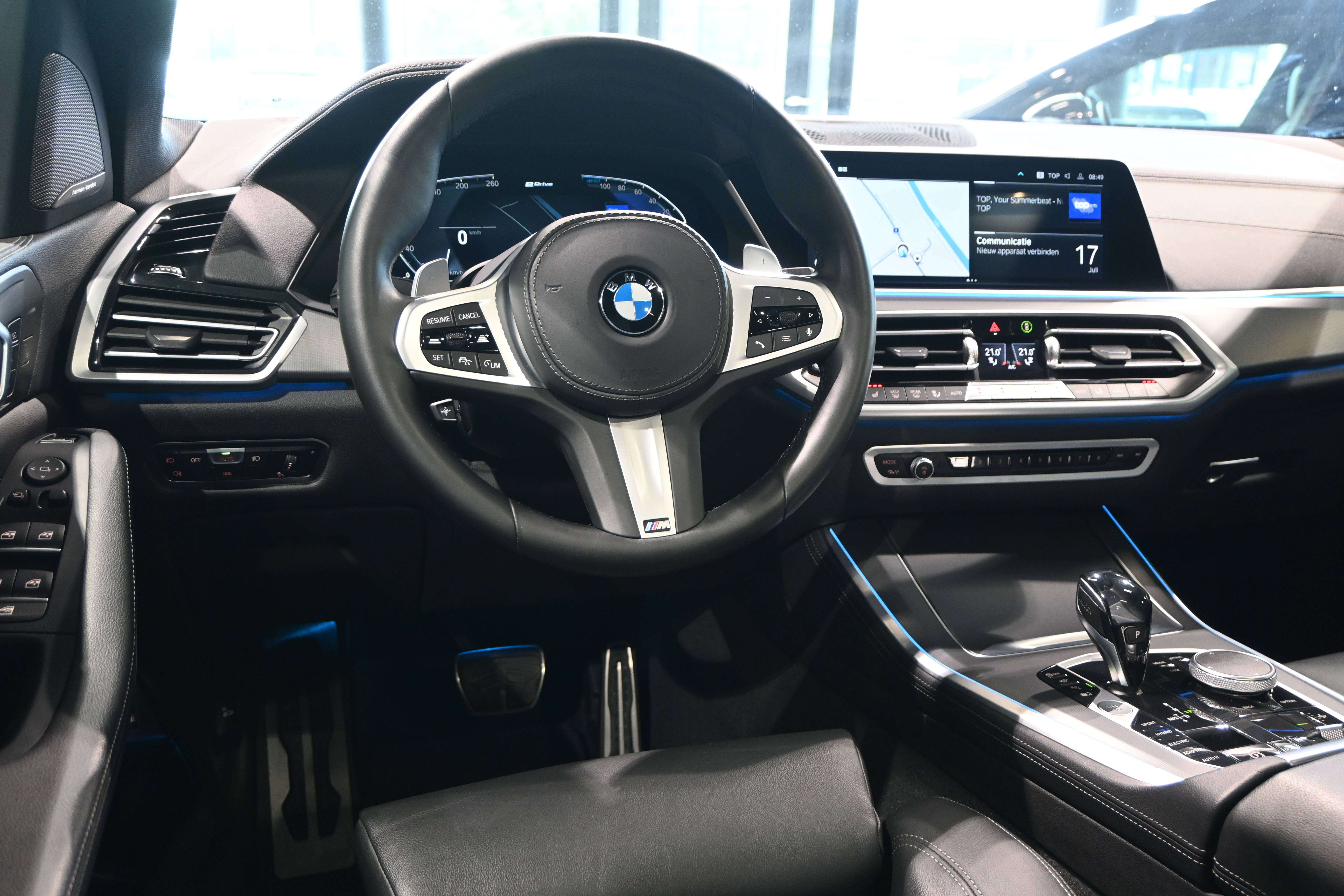 BMW X5 45e xDrive M-PACK **LASER/LEDER/HUD/360°CAM/H&K/PANO/ACC**