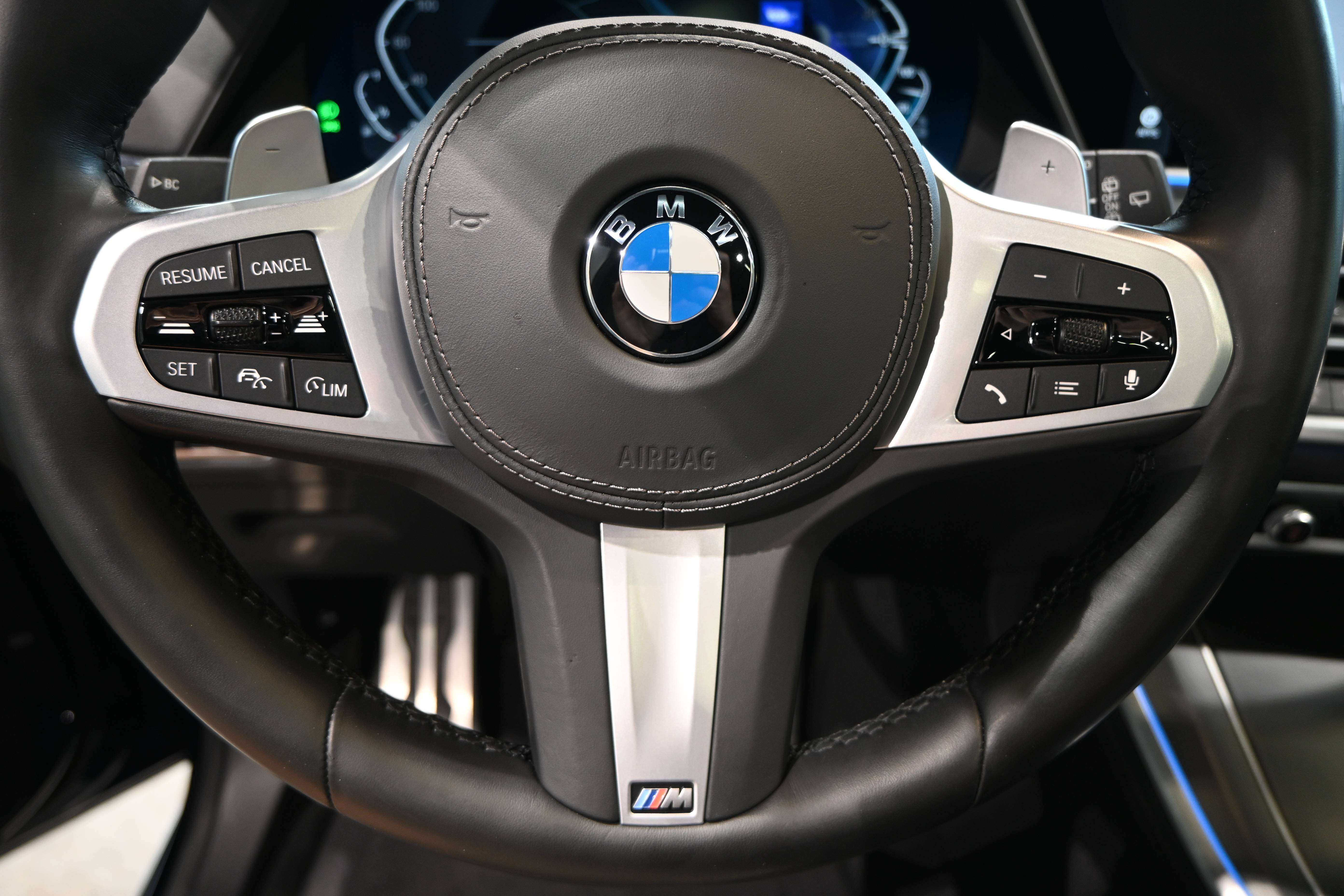BMW X5 45e xDrive M-PACK **LASER/LEDER/HUD/360°CAM/H&K/PANO/ACC**