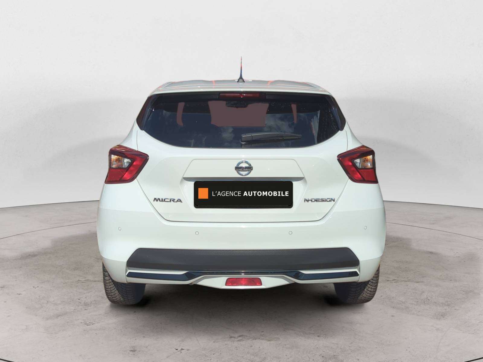 Nissan Micra 1.0 IG-T N-Design Garantie 12 à 36 Mois