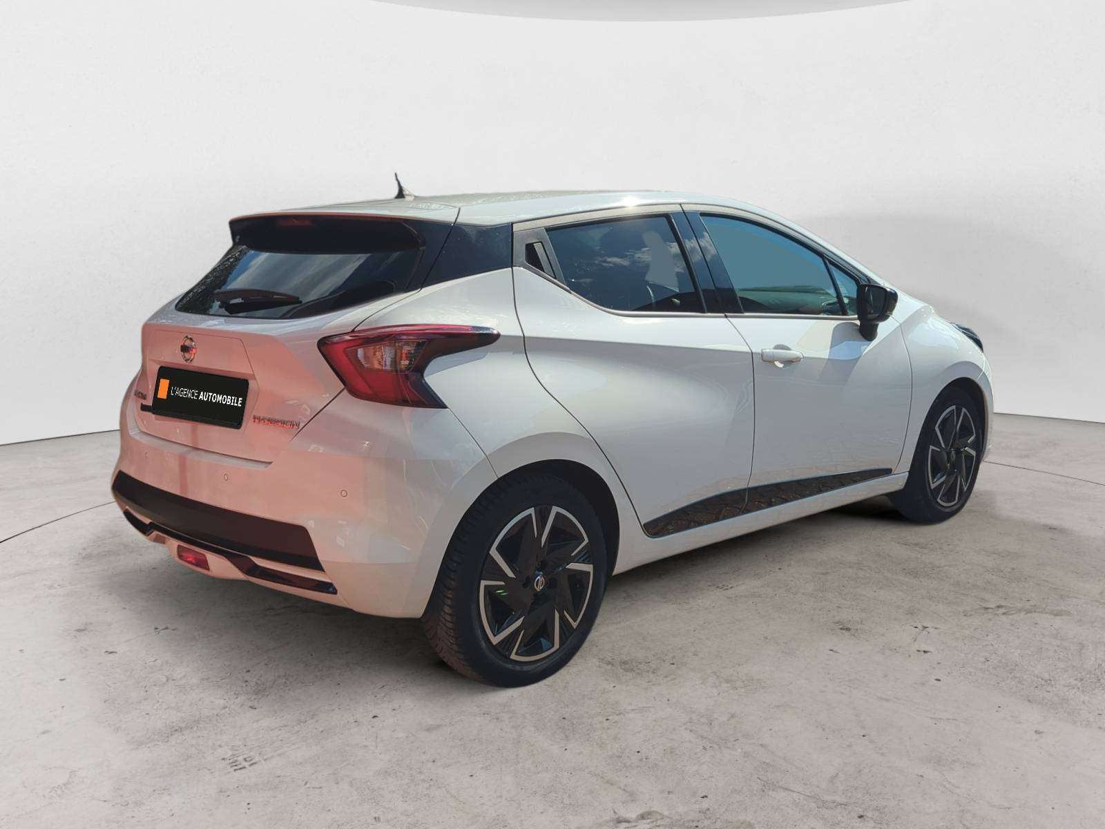 Nissan Micra 1.0 IG-T N-Design Garantie 12 à 36 Mois