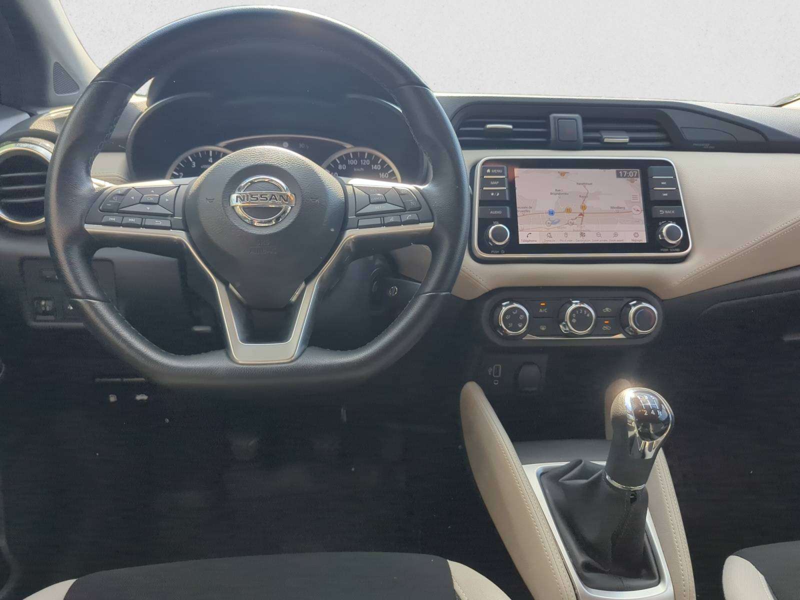 Nissan Micra 1.0 IG-T N-Design Garantie 12 à 36 Mois