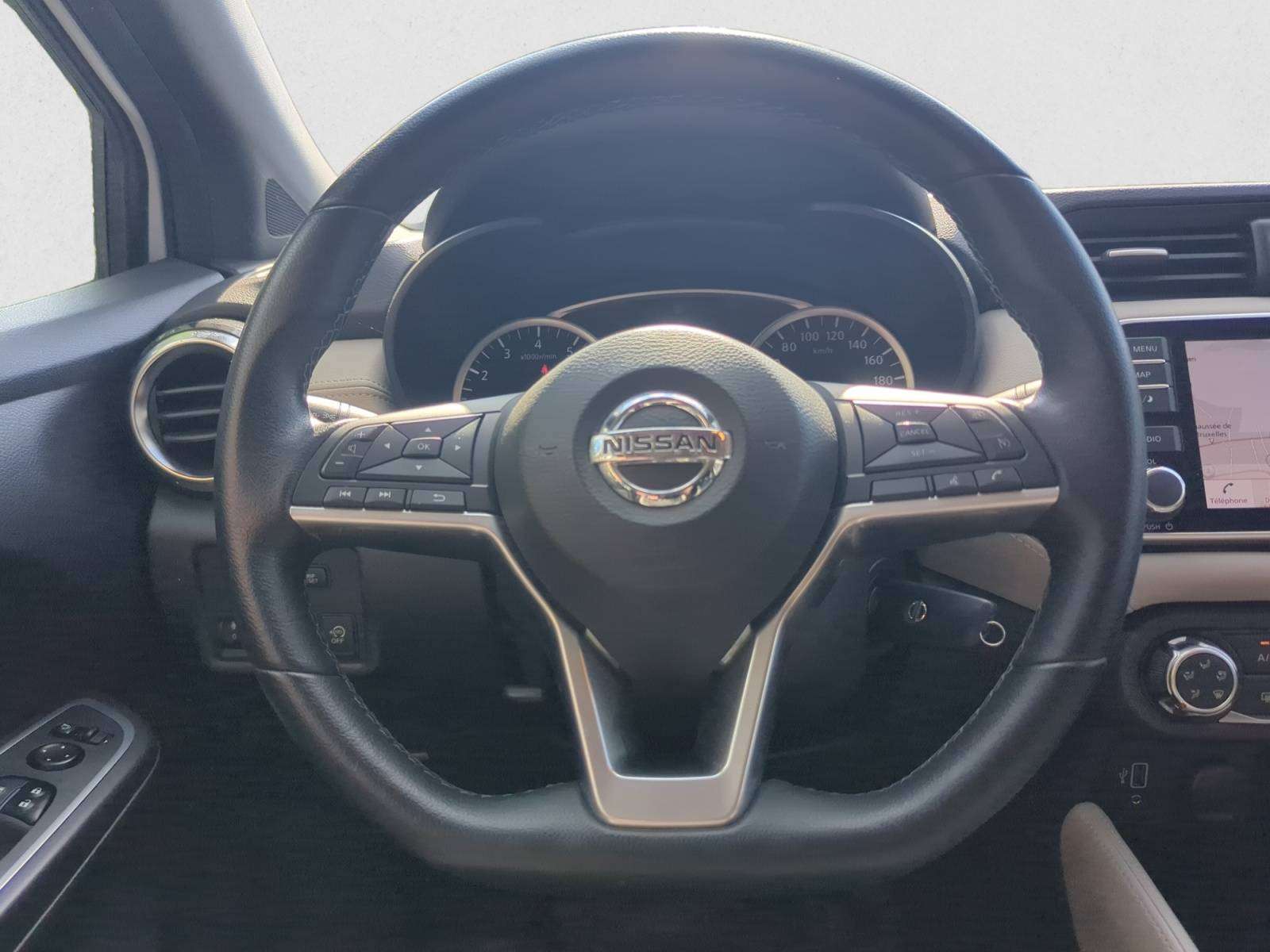 Nissan Micra 1.0 IG-T N-Design Garantie 12 à 36 Mois