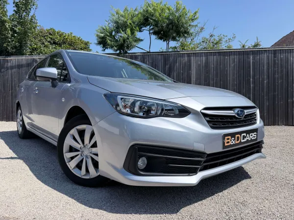 Subaru Impreza Impreza 1.6i AWD Pure NETTO: € 13.215