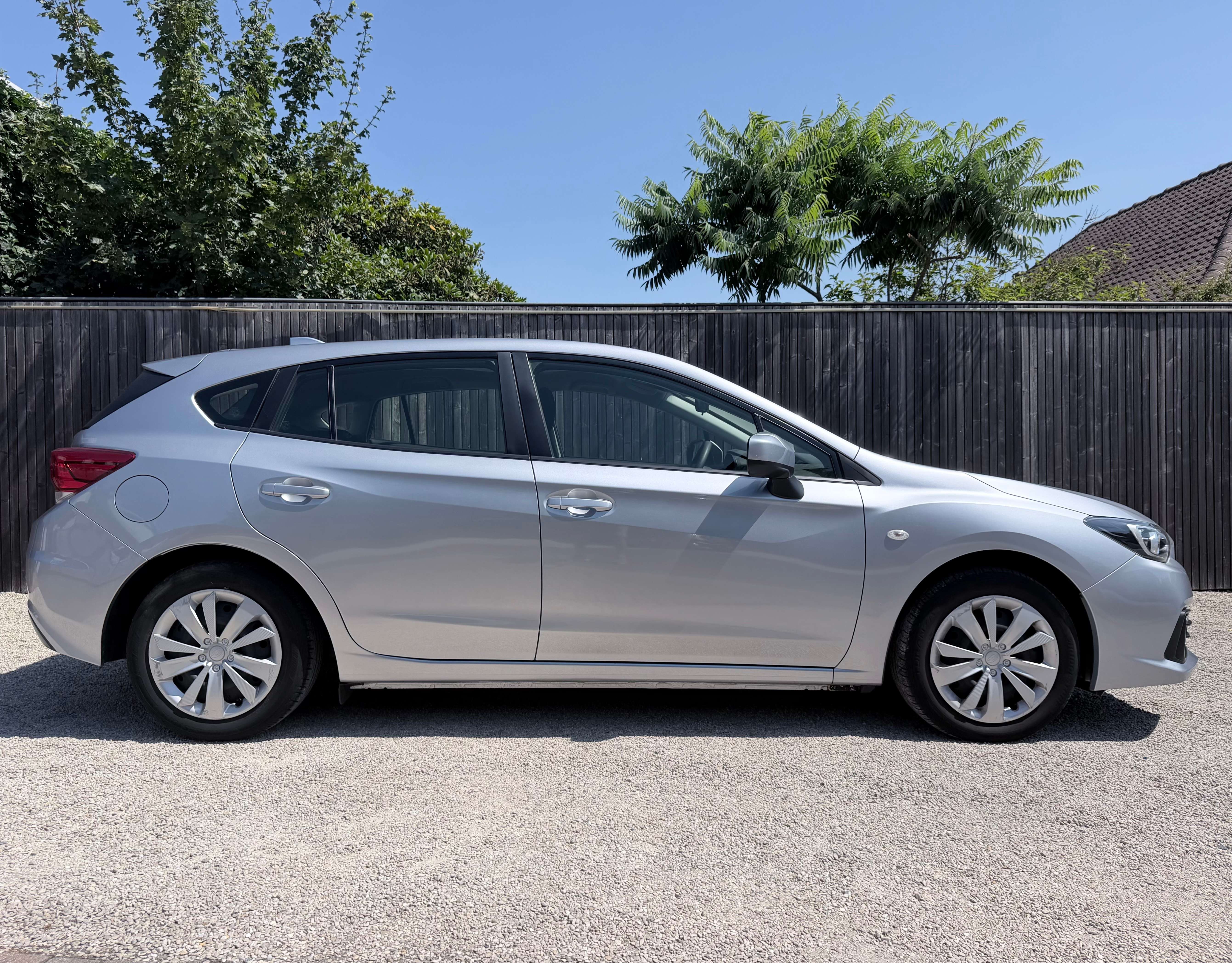 Subaru Impreza Impreza 1.6i AWD Pure NETTO: € 13.215