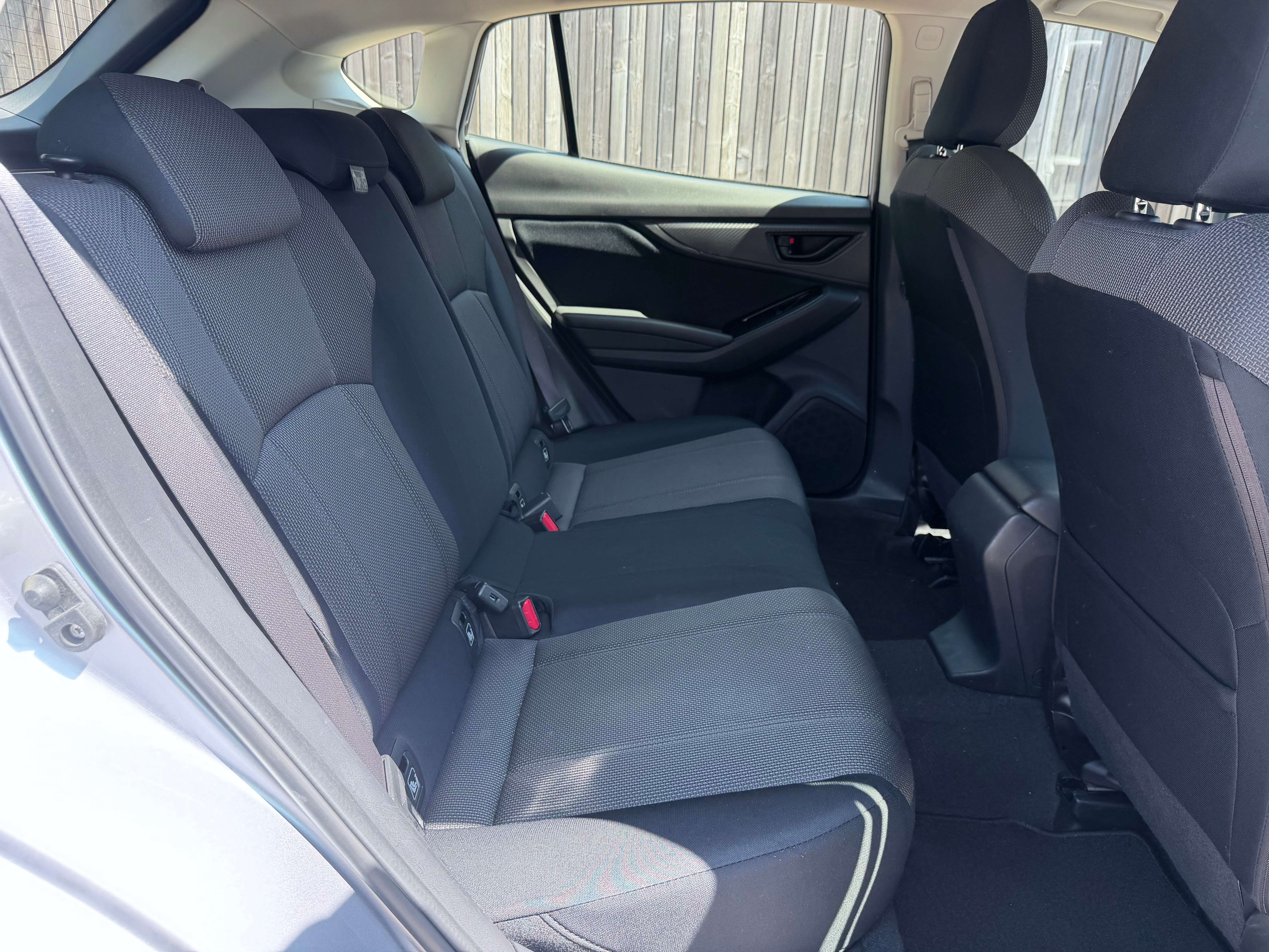 Subaru Impreza Impreza 1.6i AWD Pure NETTO: € 13.215
