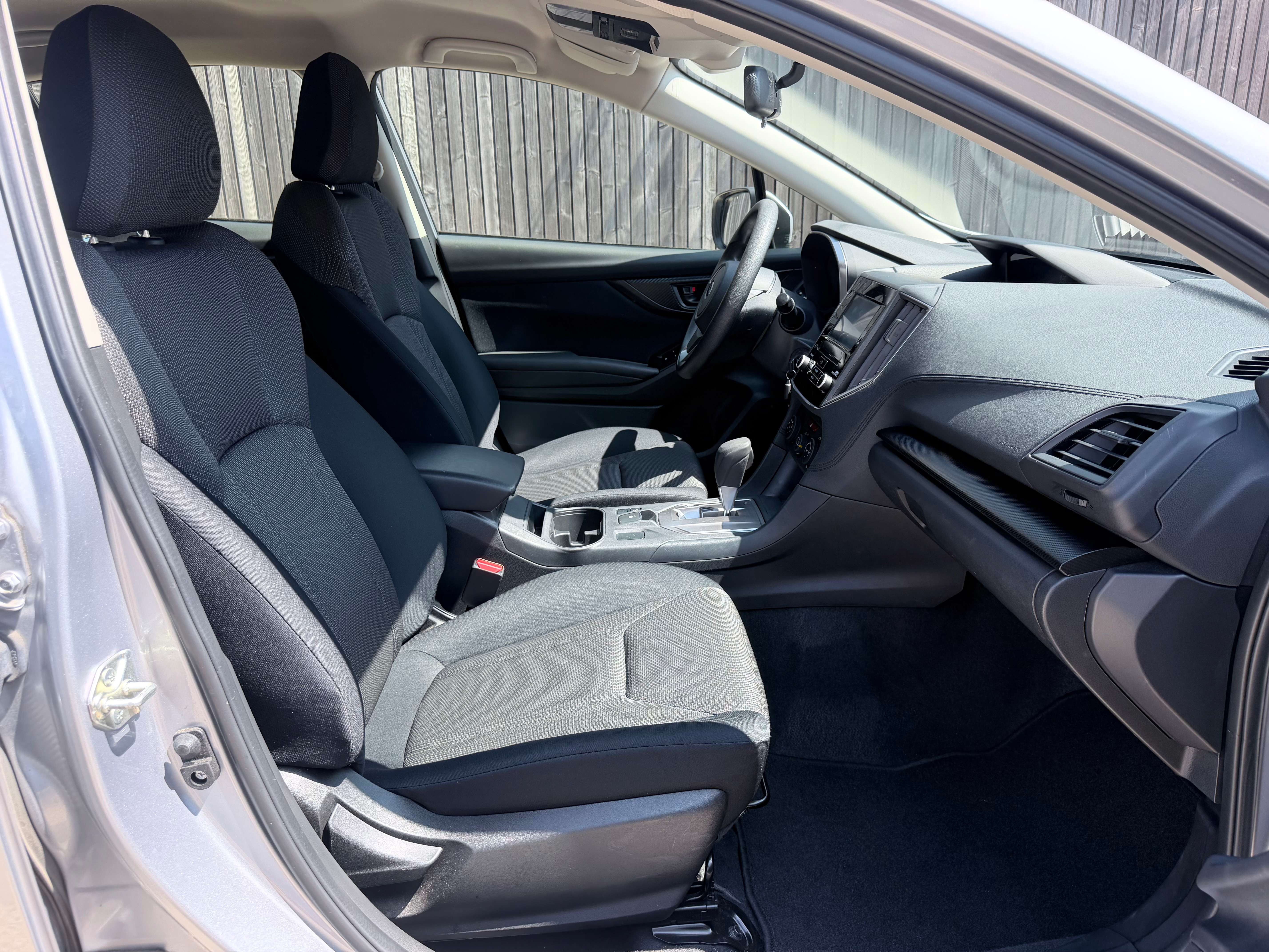 Subaru Impreza Impreza 1.6i AWD Pure NETTO: € 13.215