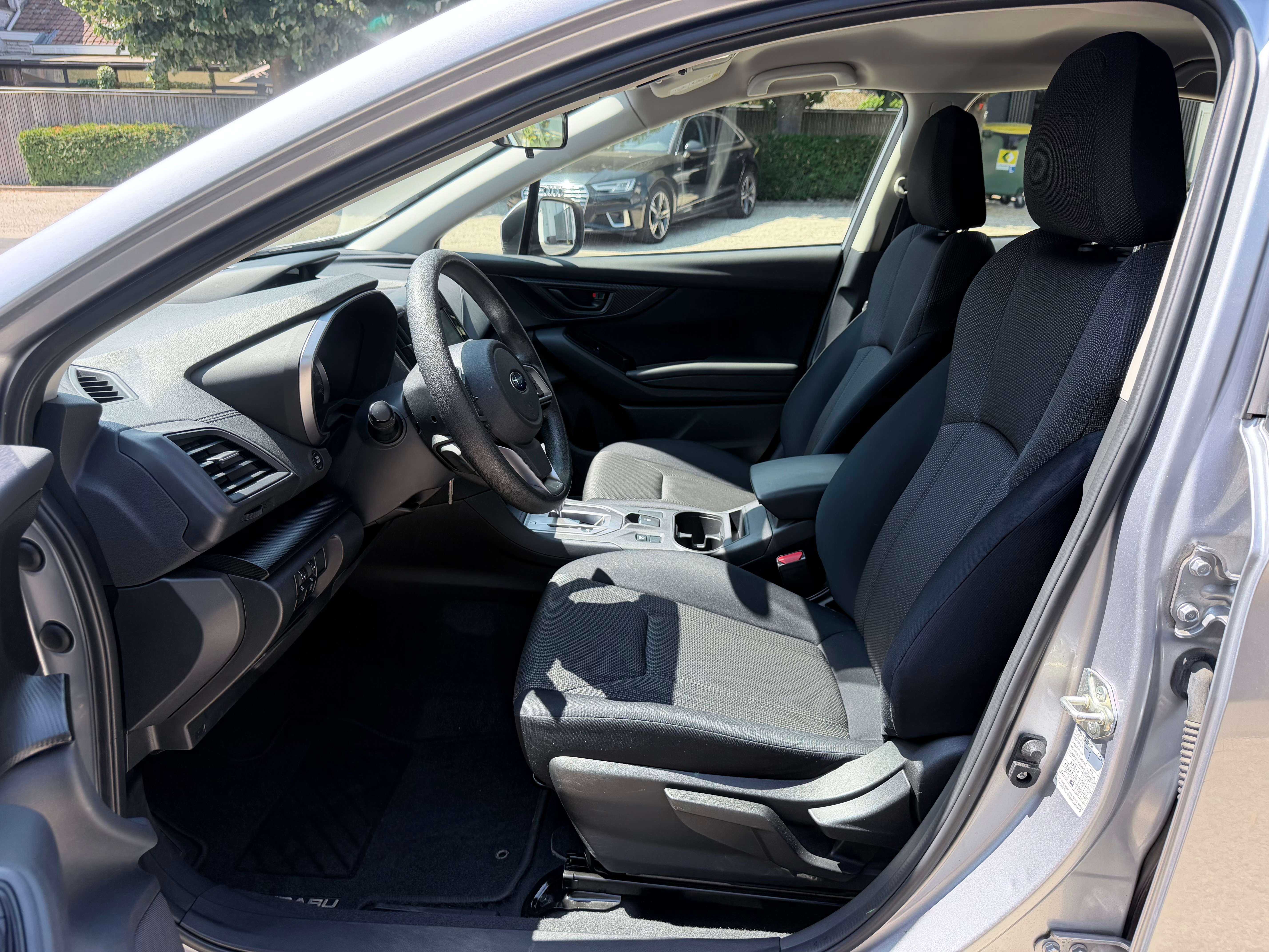 Subaru Impreza Impreza 1.6i AWD Pure NETTO: € 13.215