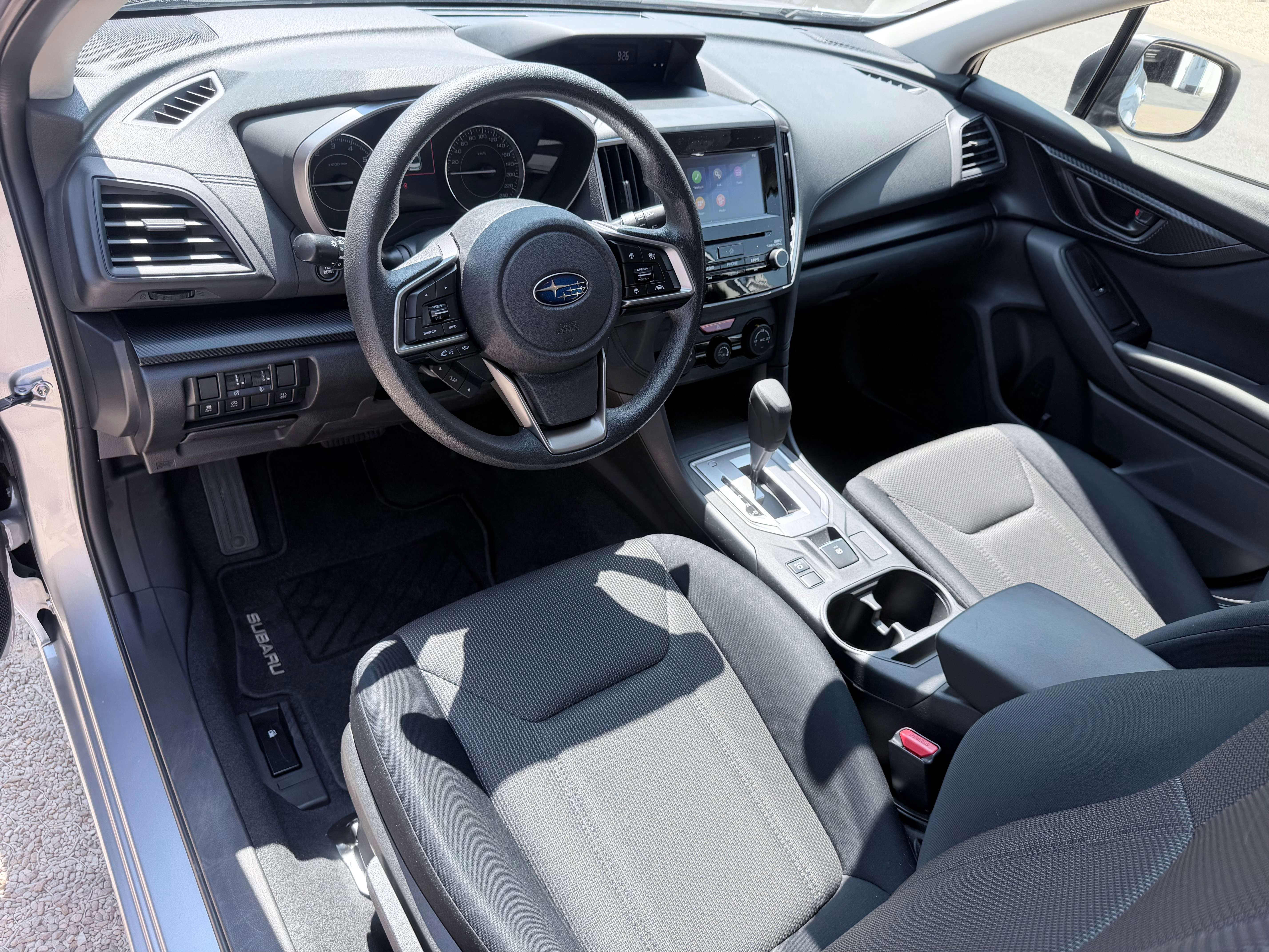 Subaru Impreza Impreza 1.6i AWD Pure NETTO: € 13.215