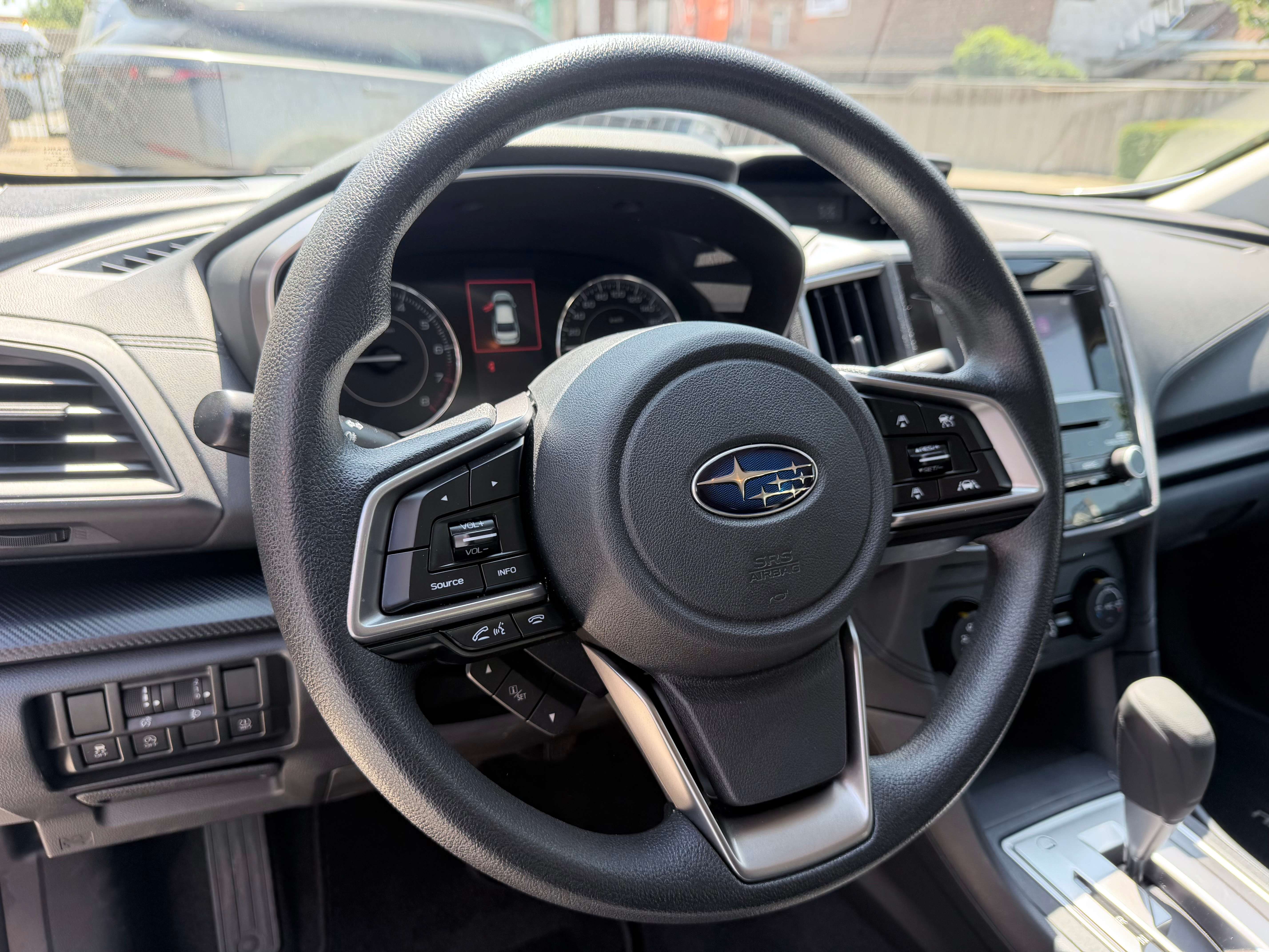 Subaru Impreza Impreza 1.6i AWD Pure NETTO: € 13.215