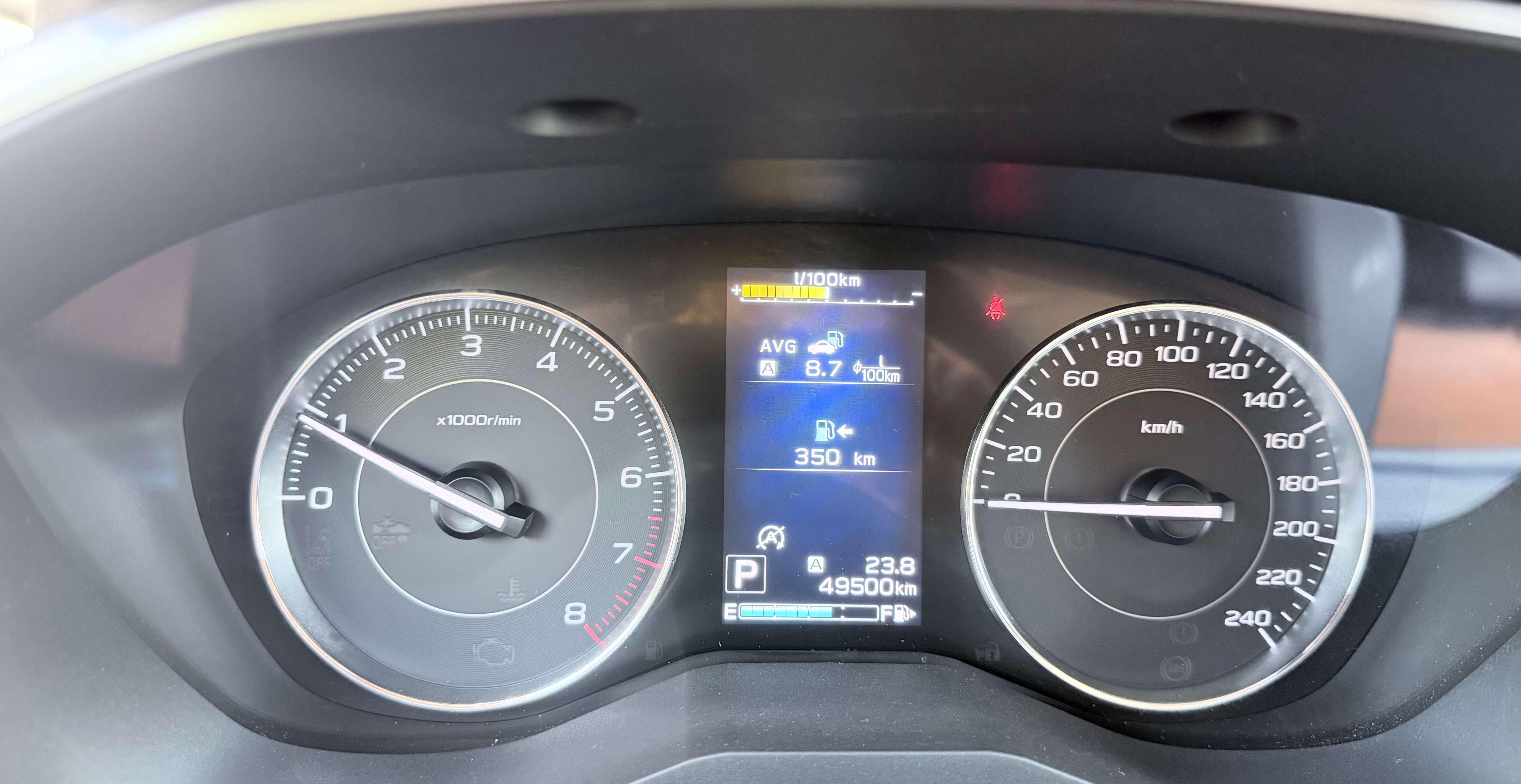Subaru Impreza Impreza 1.6i AWD Pure NETTO: € 13.215