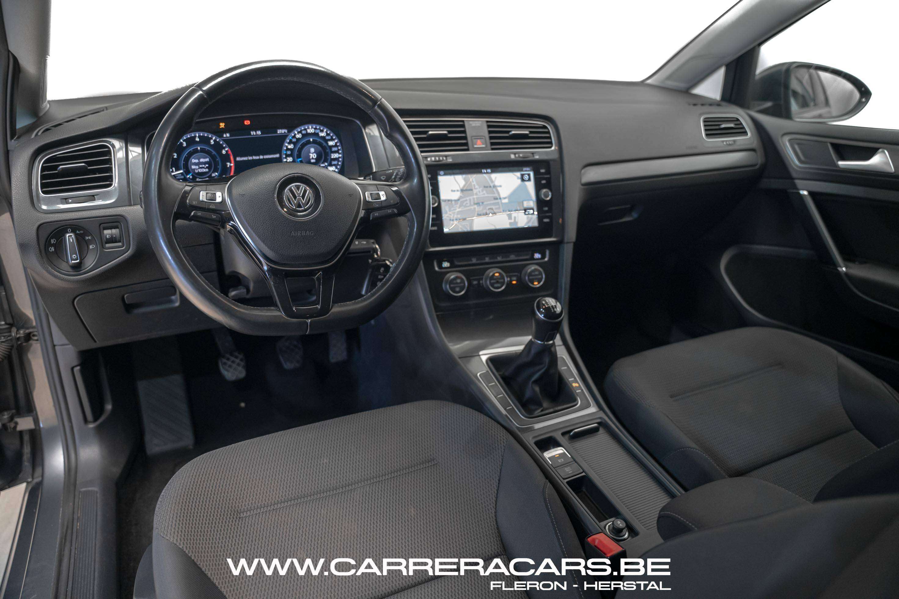 Volkswagen Golf Variant SW 1.4 TSI BMT Comfortline |*CAR PLAY*NAVI*CAMERA*CLIM*CAPTEUR AV ARR*ATTACHE REMORQUE*|