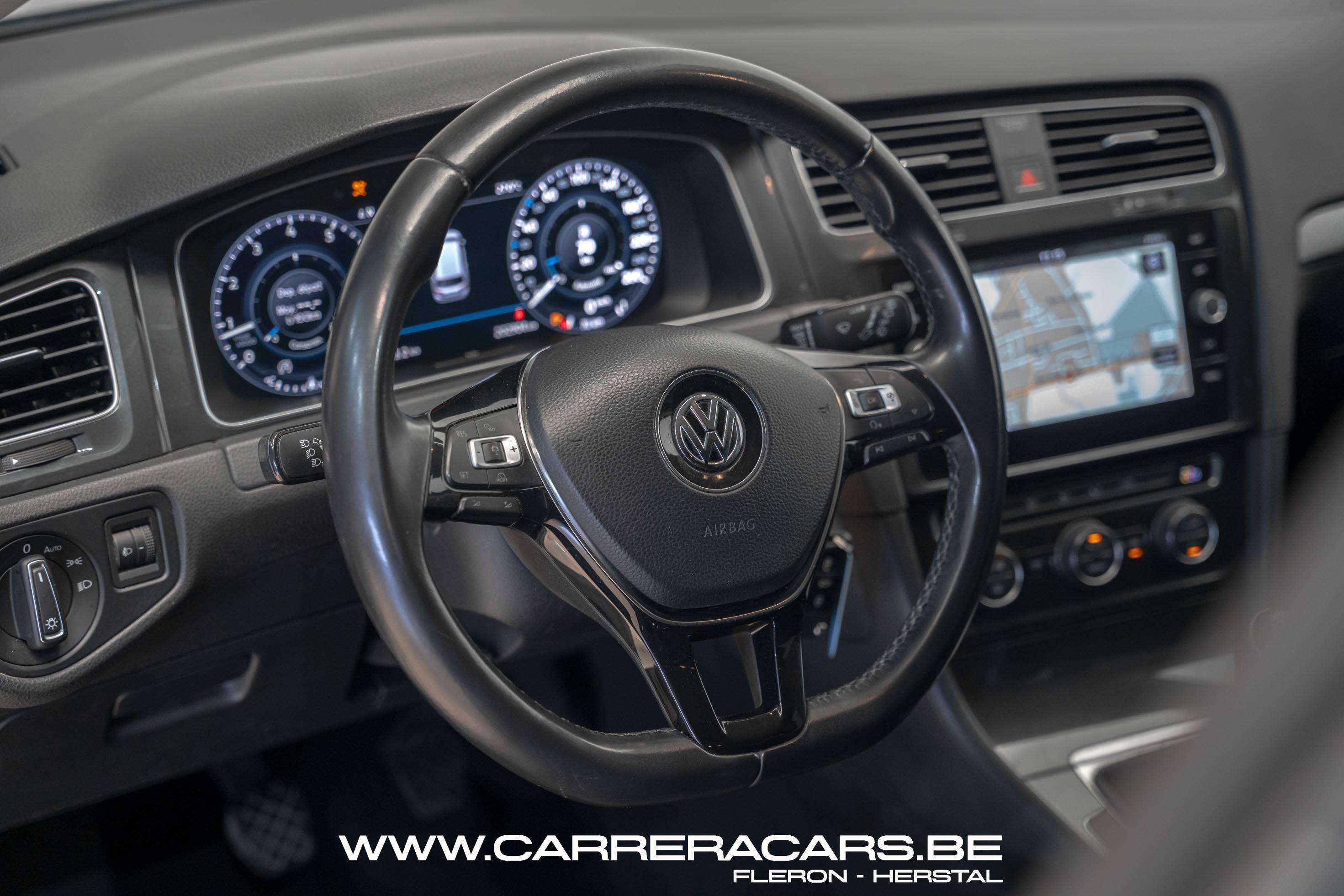Volkswagen Golf Variant SW 1.4 TSI BMT Comfortline |*CAR PLAY*NAVI*CAMERA*CLIM*CAPTEUR AV ARR*ATTACHE REMORQUE*|