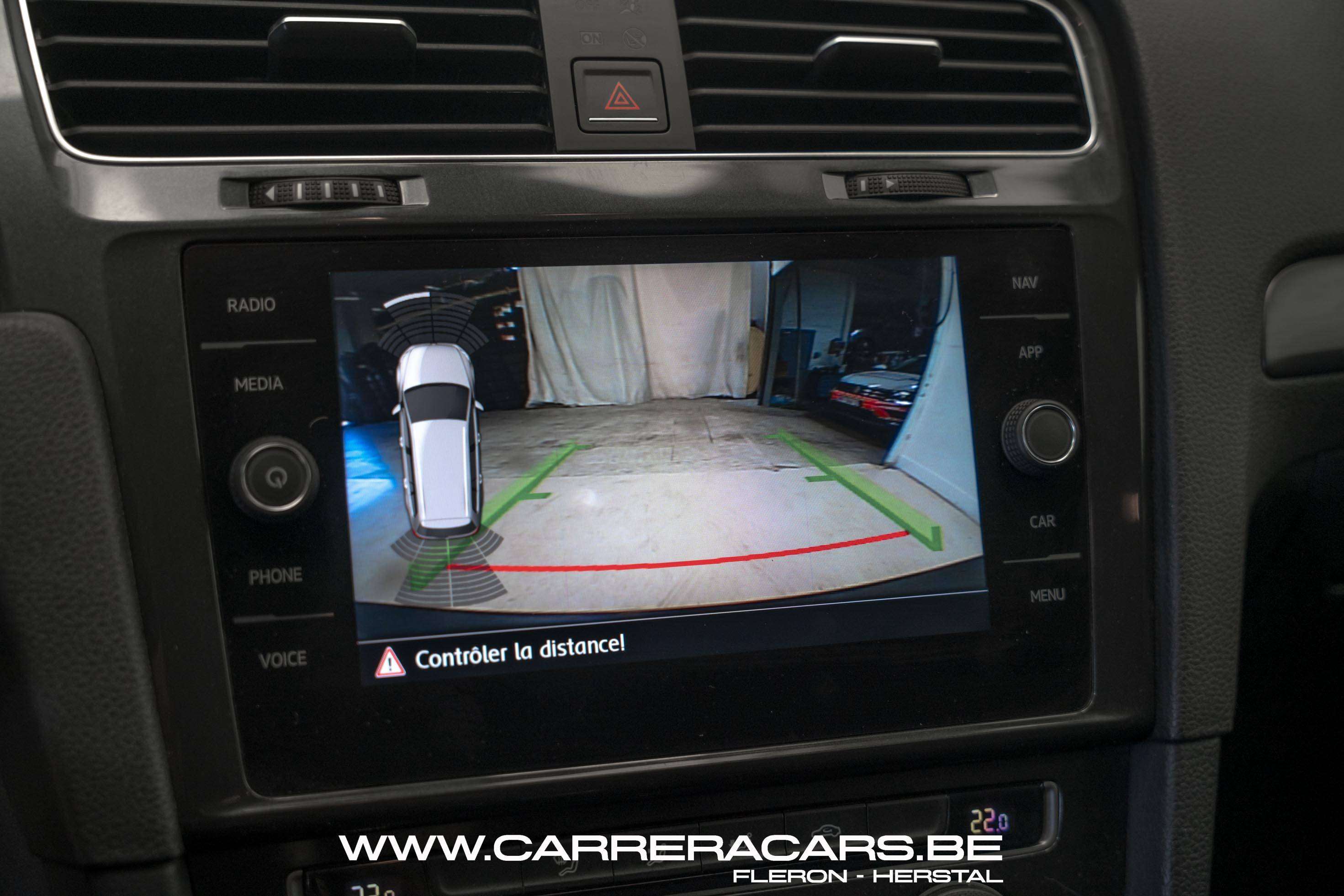 Volkswagen Golf Variant SW 1.4 TSI BMT Comfortline |*CAR PLAY*NAVI*CAMERA*CLIM*CAPTEUR AV ARR*ATTACHE REMORQUE*|