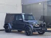 Mercedes-Benz G 63 AMG G 800 Brabus Signature Edition 1/10 | STERRENHEMEL | MASSAGE | PANO | CARBON | thumbnail