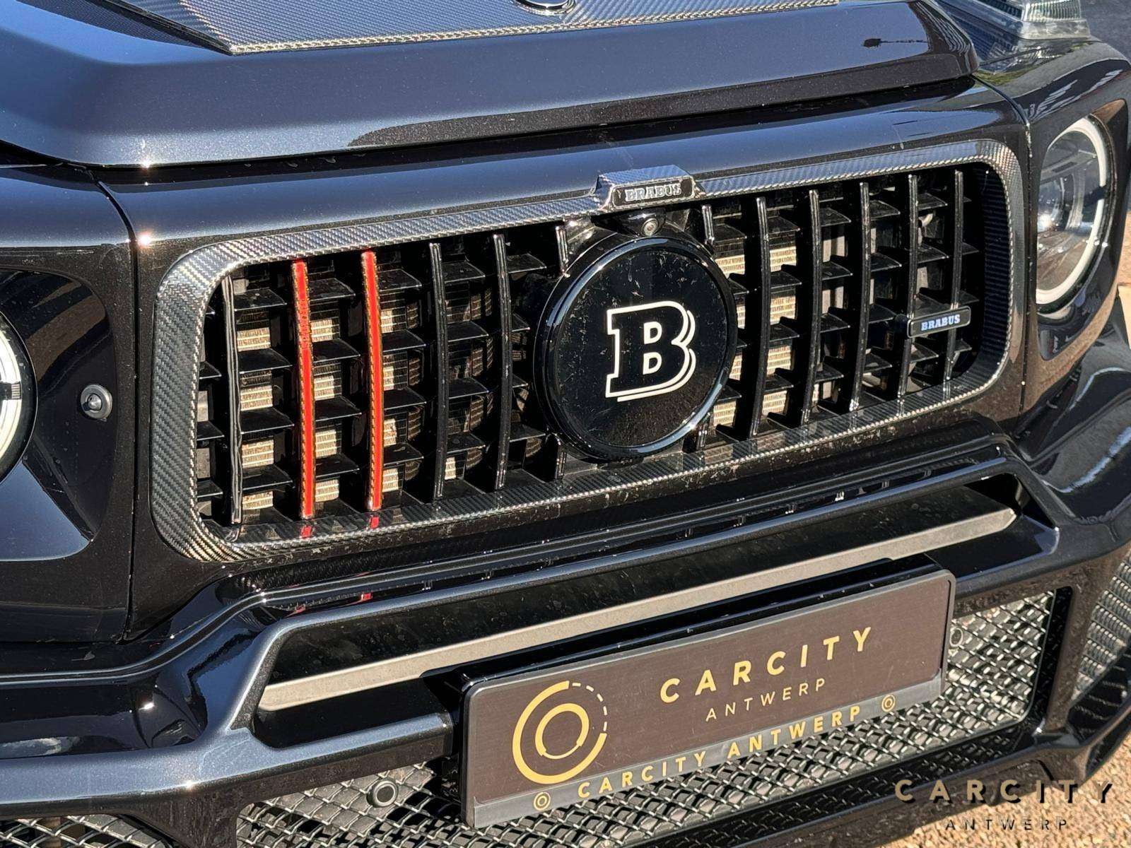 Mercedes-Benz G 63 AMG G 800 Brabus Signature Edition 1/10 | STERRENHEMEL | MASSAGE | PANO | CARBON |