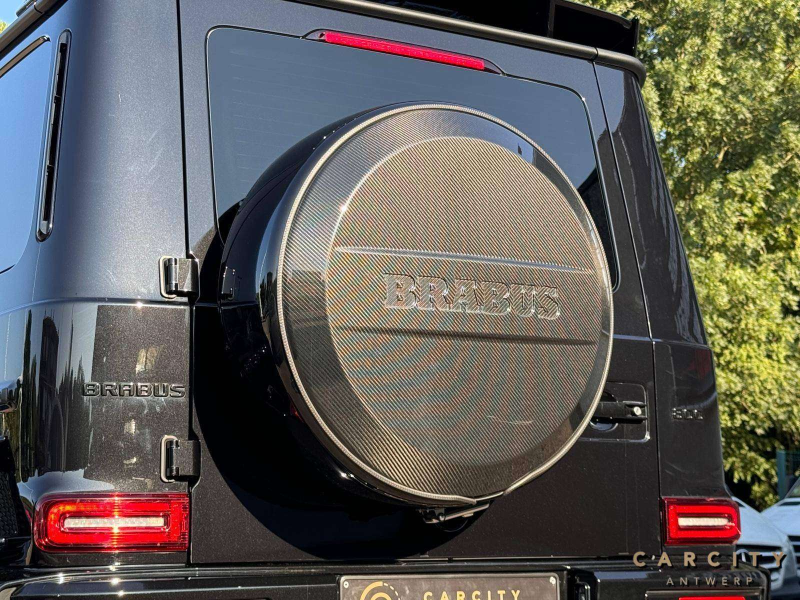Mercedes-Benz G 63 AMG G 800 Brabus Signature Edition 1/10 | STERRENHEMEL | MASSAGE | PANO | CARBON |