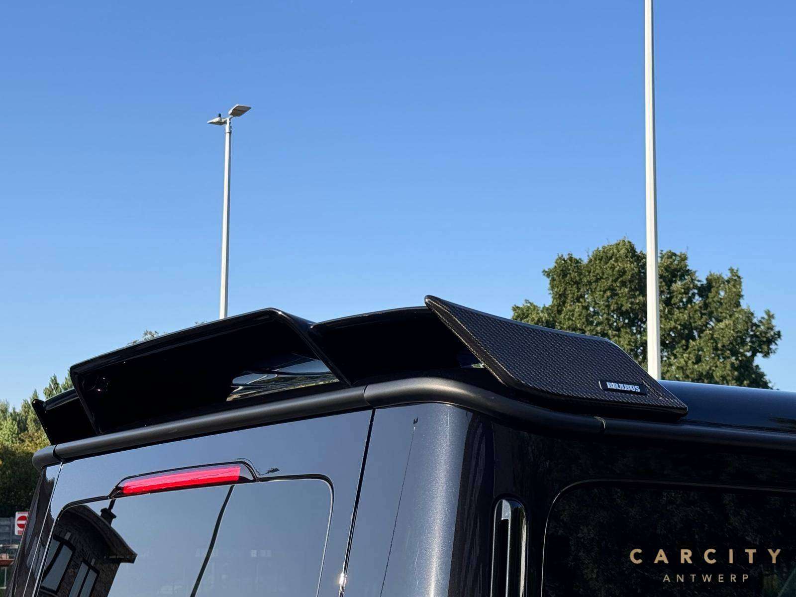 Mercedes-Benz G 63 AMG G 800 Brabus Signature Edition 1/10 | STERRENHEMEL | MASSAGE | PANO | CARBON |