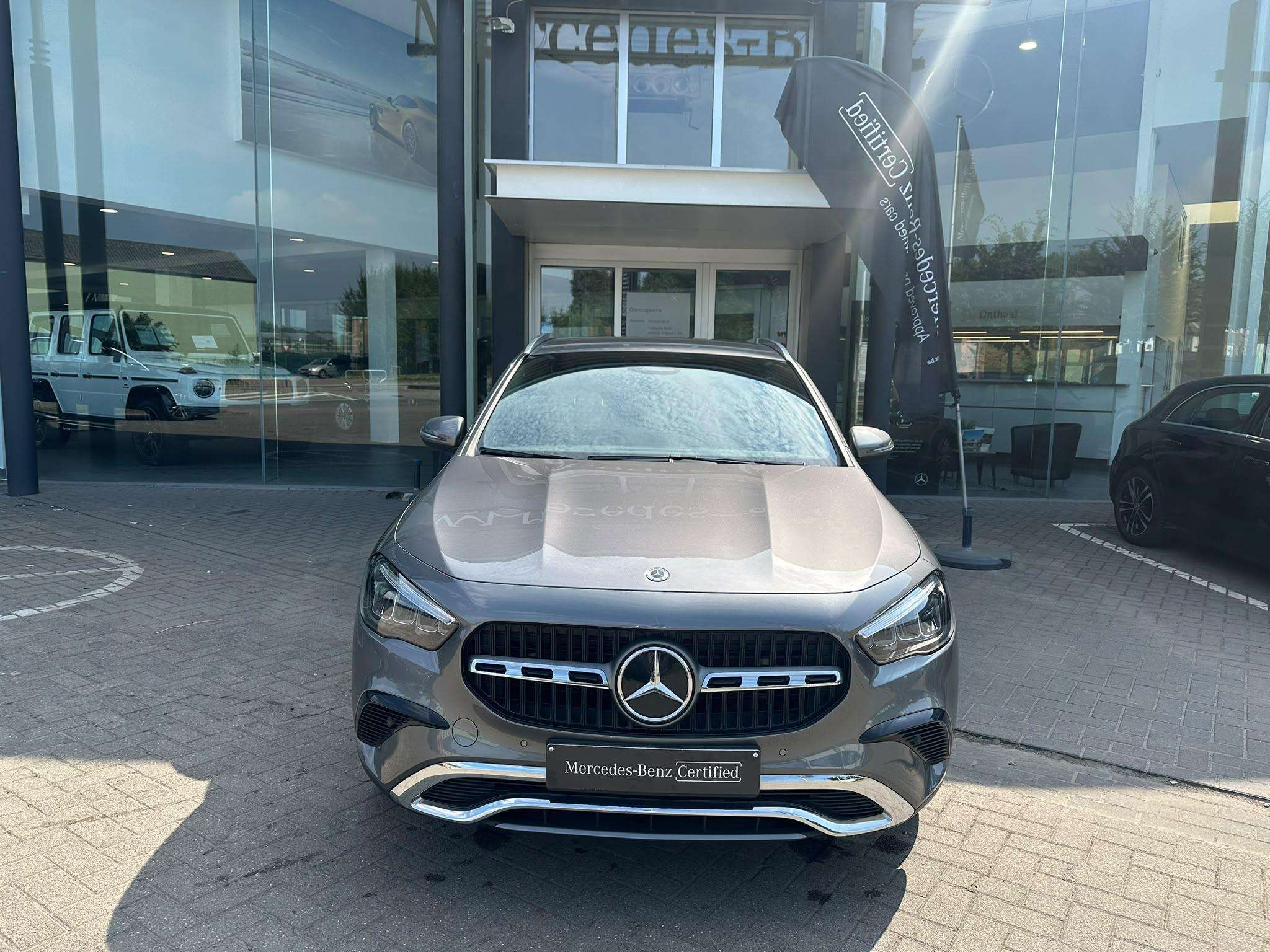 Mercedes-Benz GLA 180 GLA Business Line