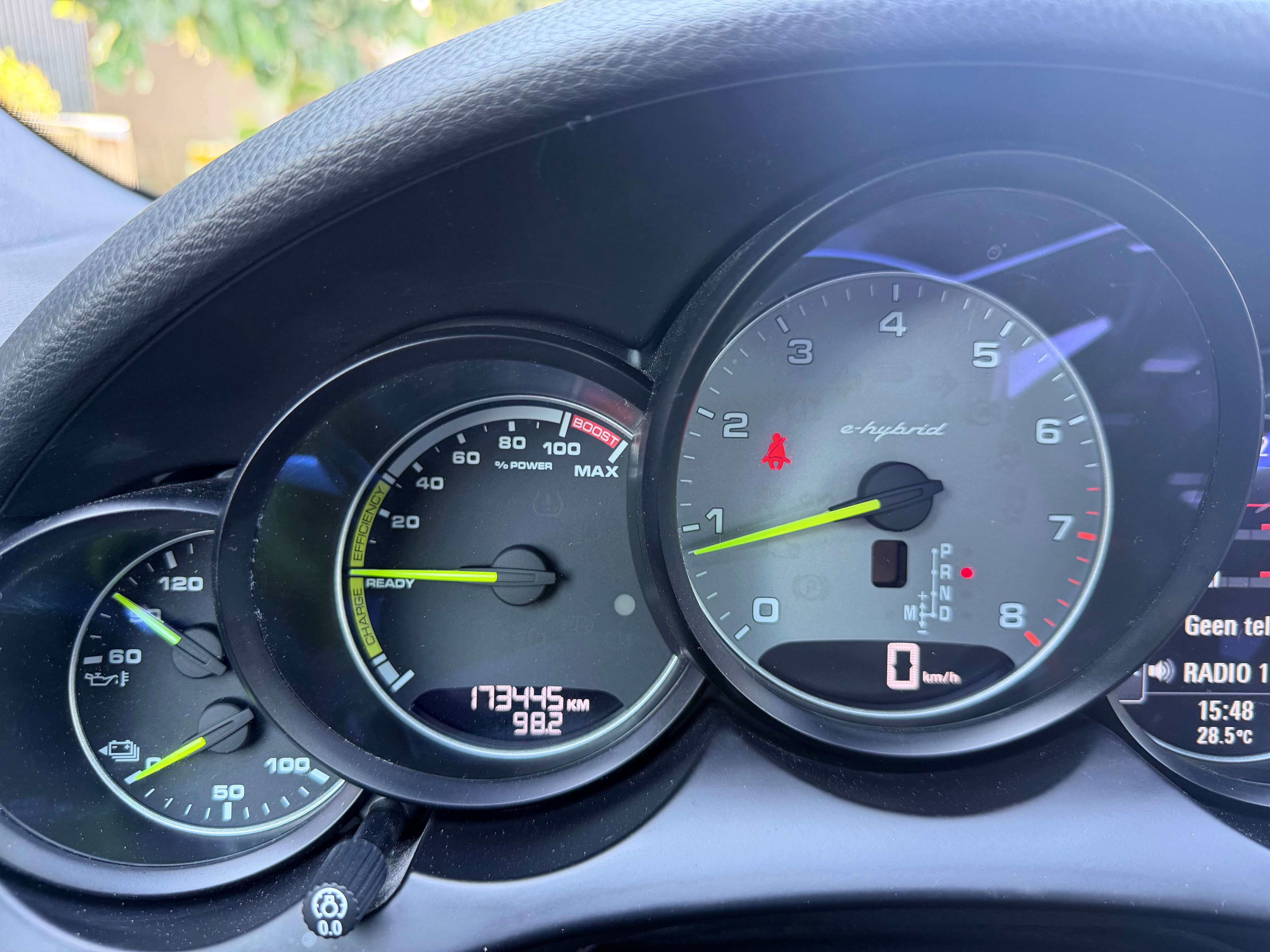 Porsche Cayenne Cayenne 3.0i V6 plug-In-Hybrid Tiptronic S NETTO: €23.132