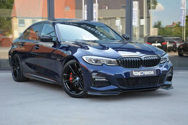 BMW 330 e M-Performance/Pano/ACC/HUD