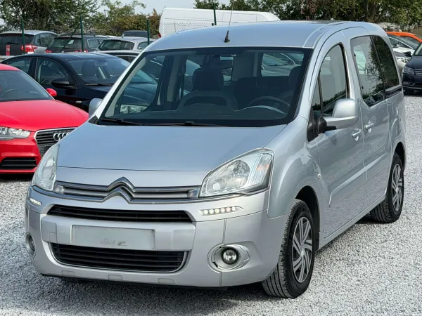 Citroen Berlingo 1.6 HDi - 5 Places - Climatisation - Euro 5b