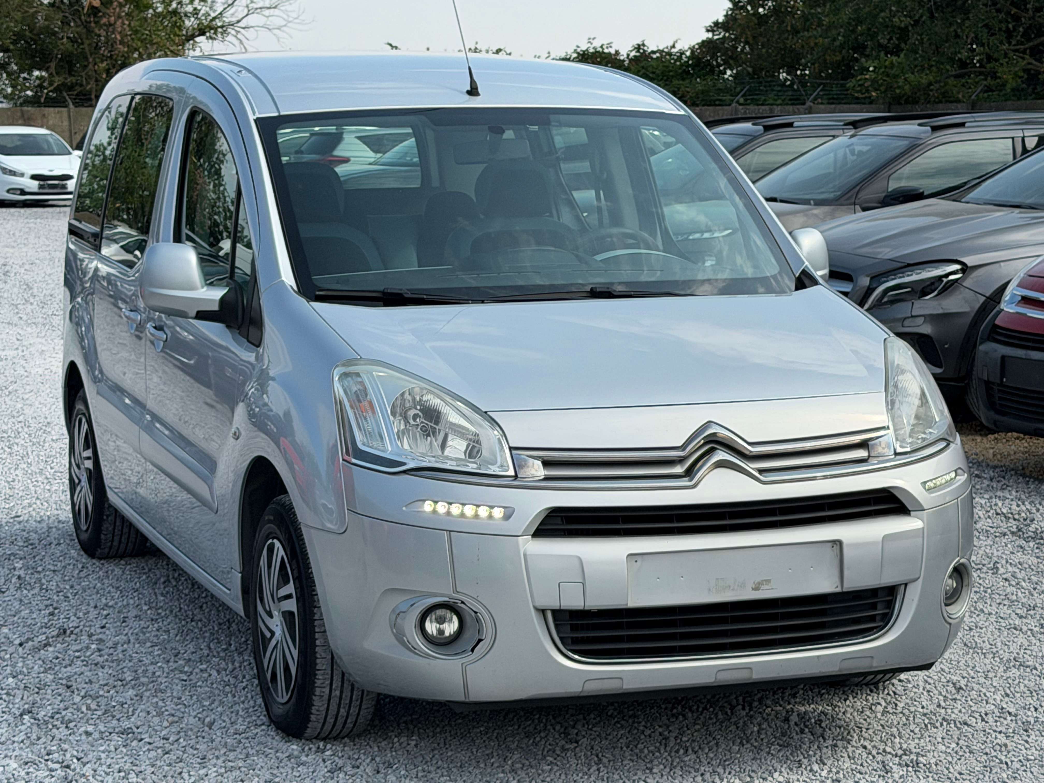 Citroen Berlingo 1.6 HDi - 5 Places - Climatisation - Euro 5b