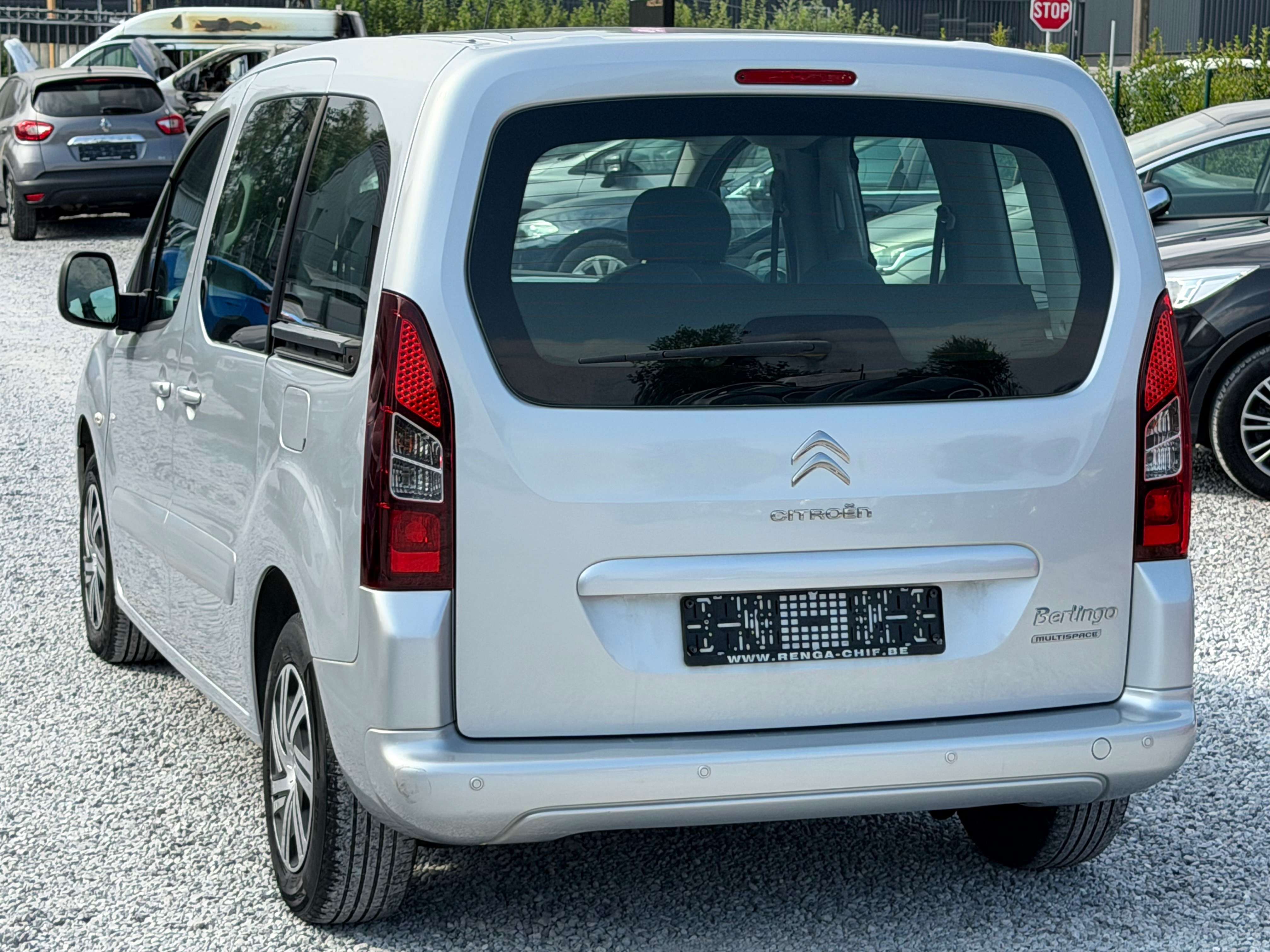 Citroen Berlingo 1.6 HDi - 5 Places - Climatisation - Euro 5b