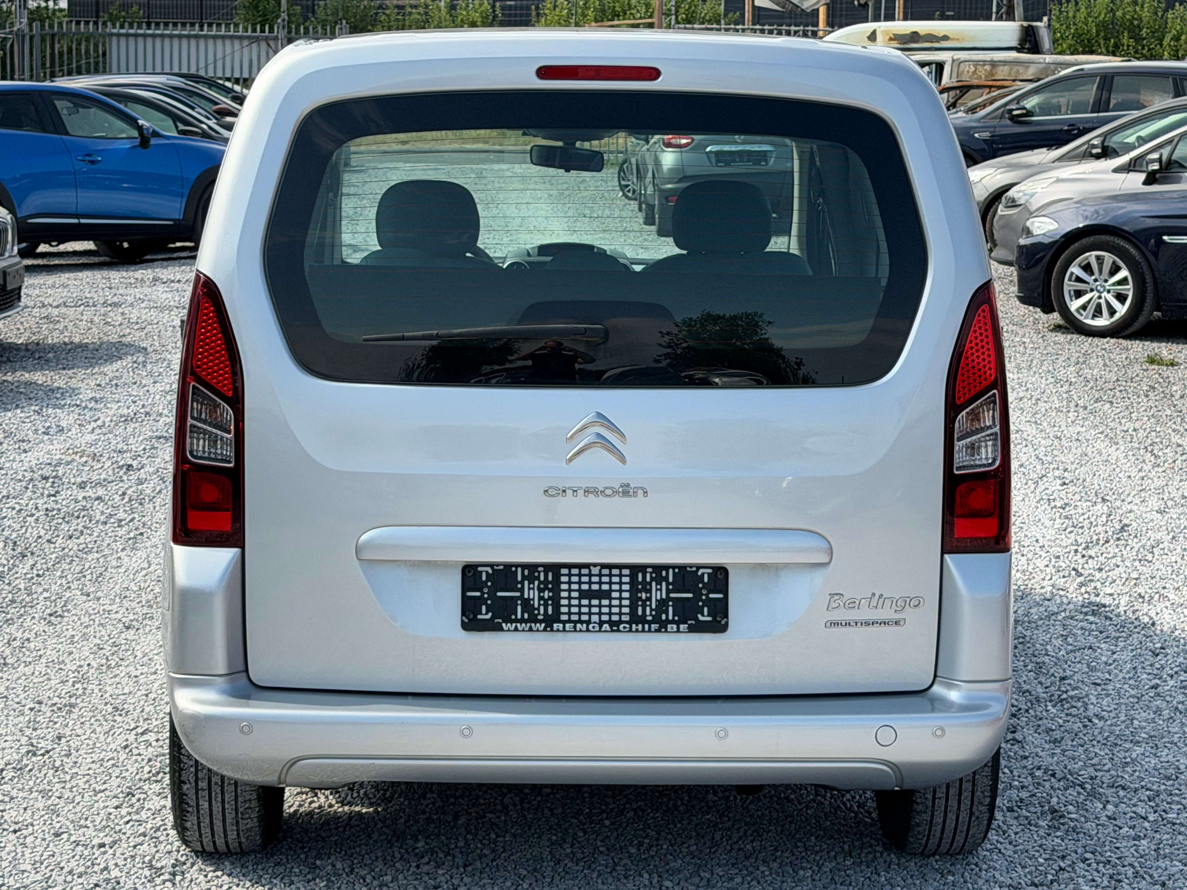 Citroen Berlingo 1.6 HDi - 5 Places - Climatisation - Euro 5b