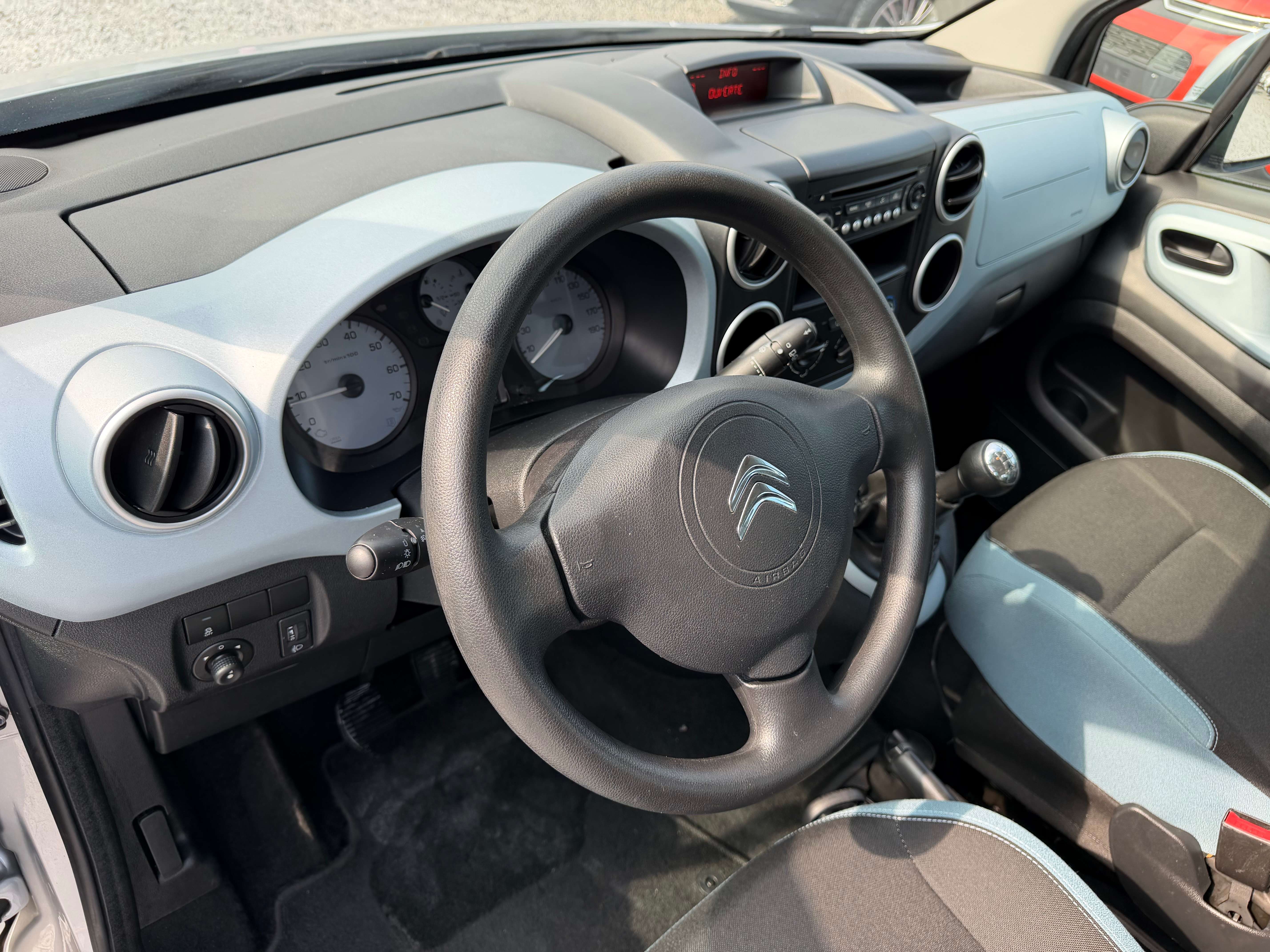 Citroen Berlingo 1.6 HDi - 5 Places - Climatisation - Euro 5b