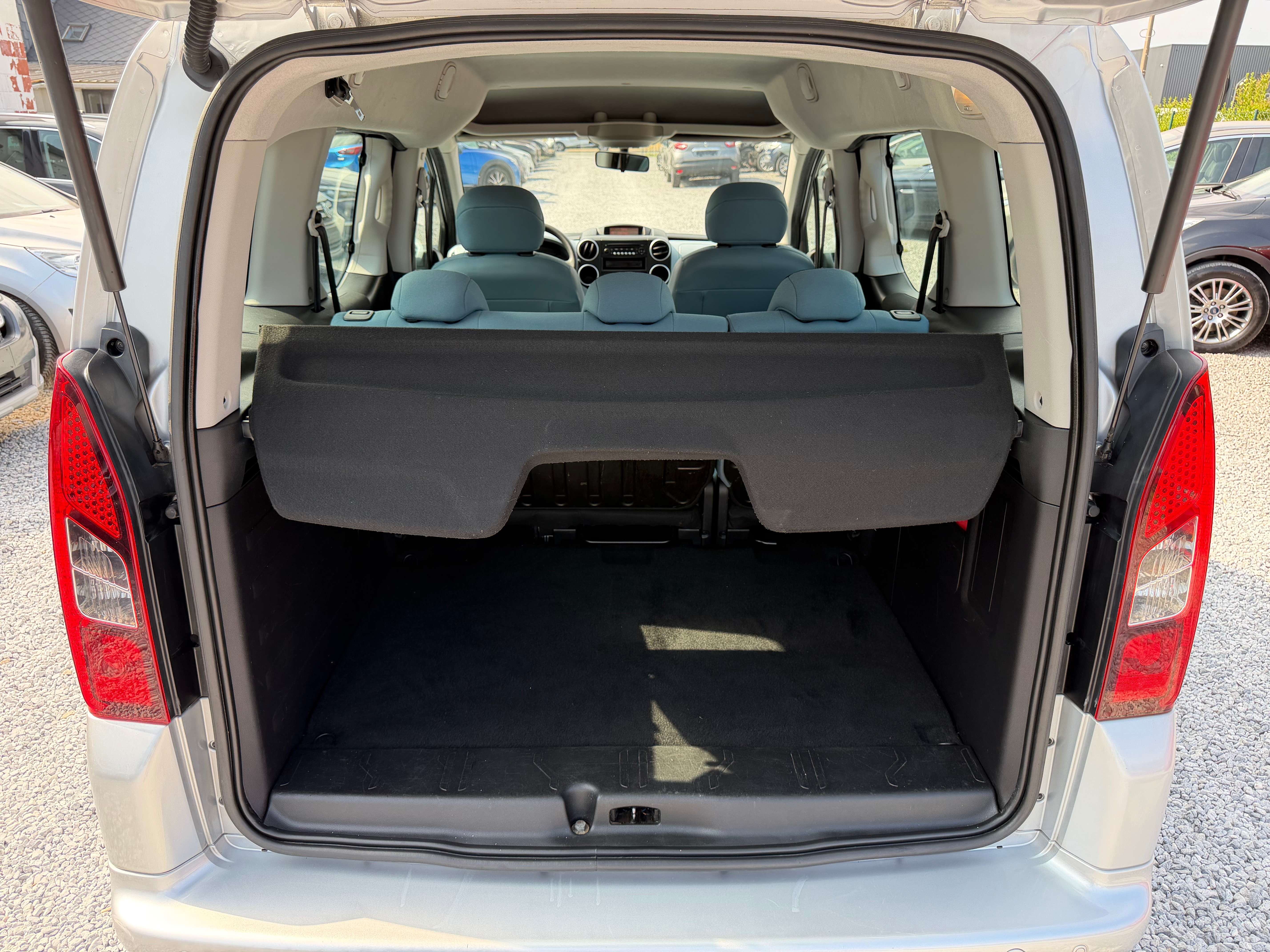 Citroen Berlingo 1.6 HDi - 5 Places - Climatisation - Euro 5b