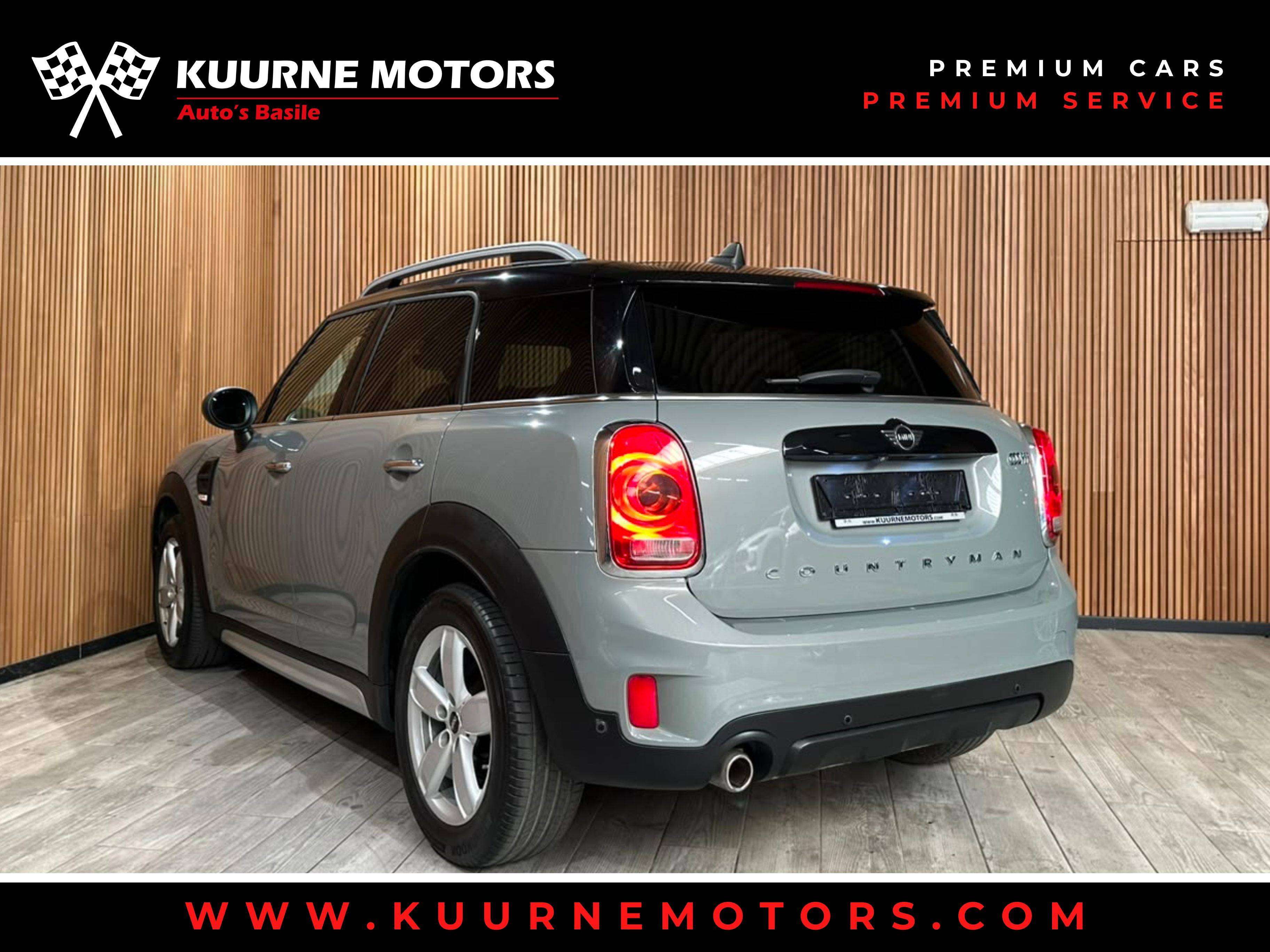 MINI Cooper Countryman Alu 17"/PanoDak/Pdc/Camera/Keyless/Gps *1j Garantie*