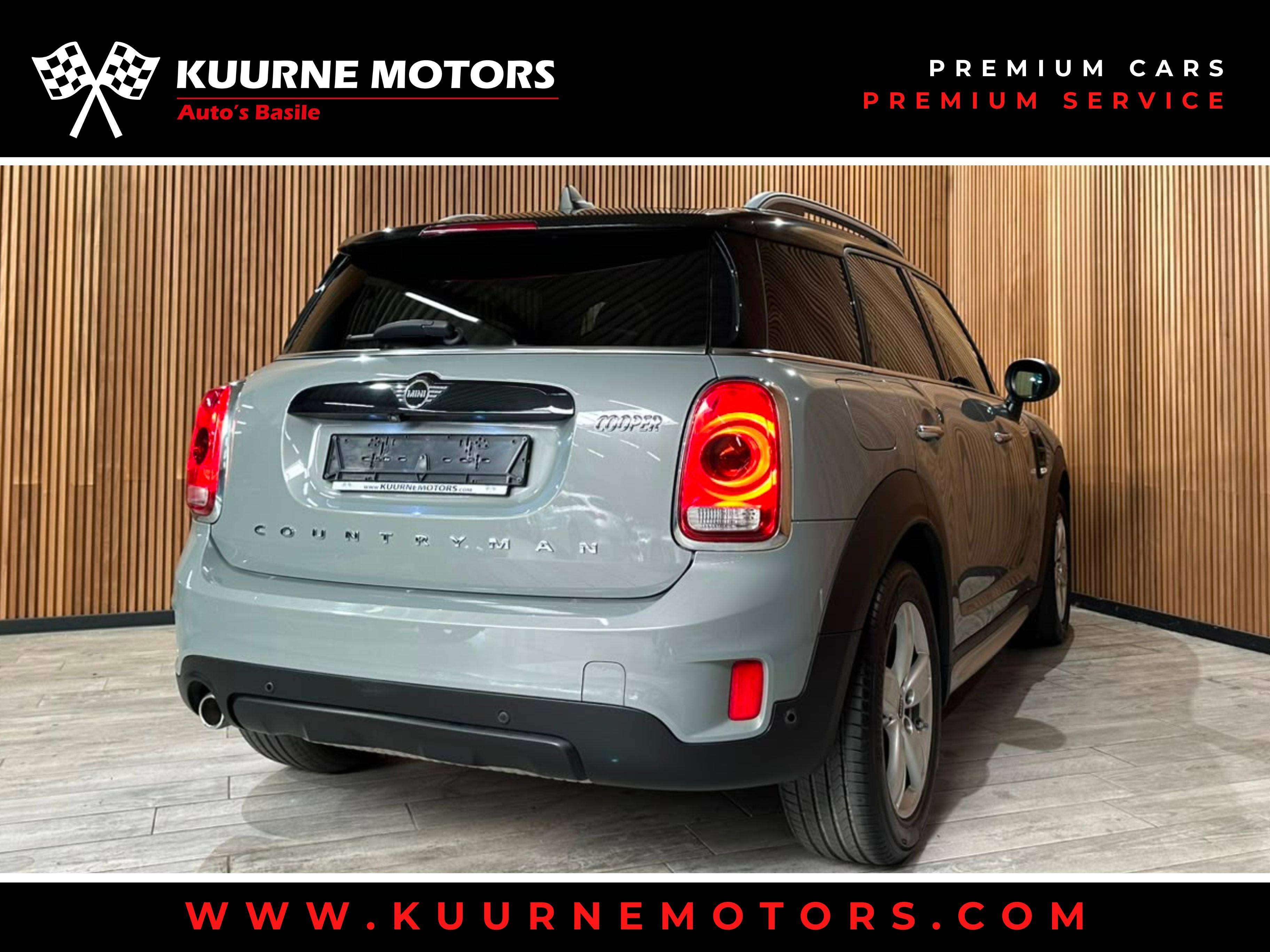 MINI Cooper Countryman Alu 17"/PanoDak/Pdc/Camera/Keyless/Gps *1j Garantie*