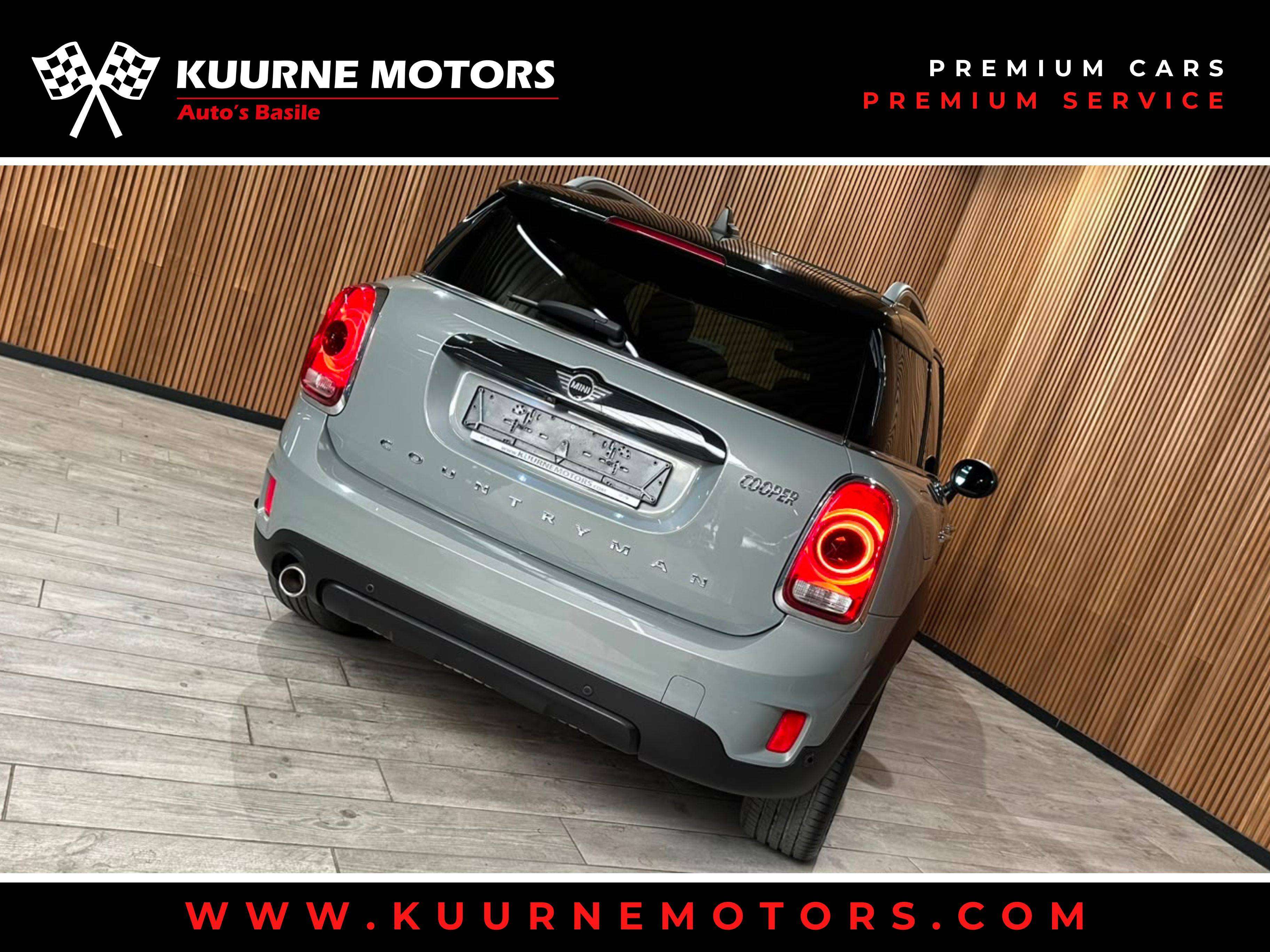 MINI Cooper Countryman Alu 17"/PanoDak/Pdc/Camera/Keyless/Gps *1j Garantie*