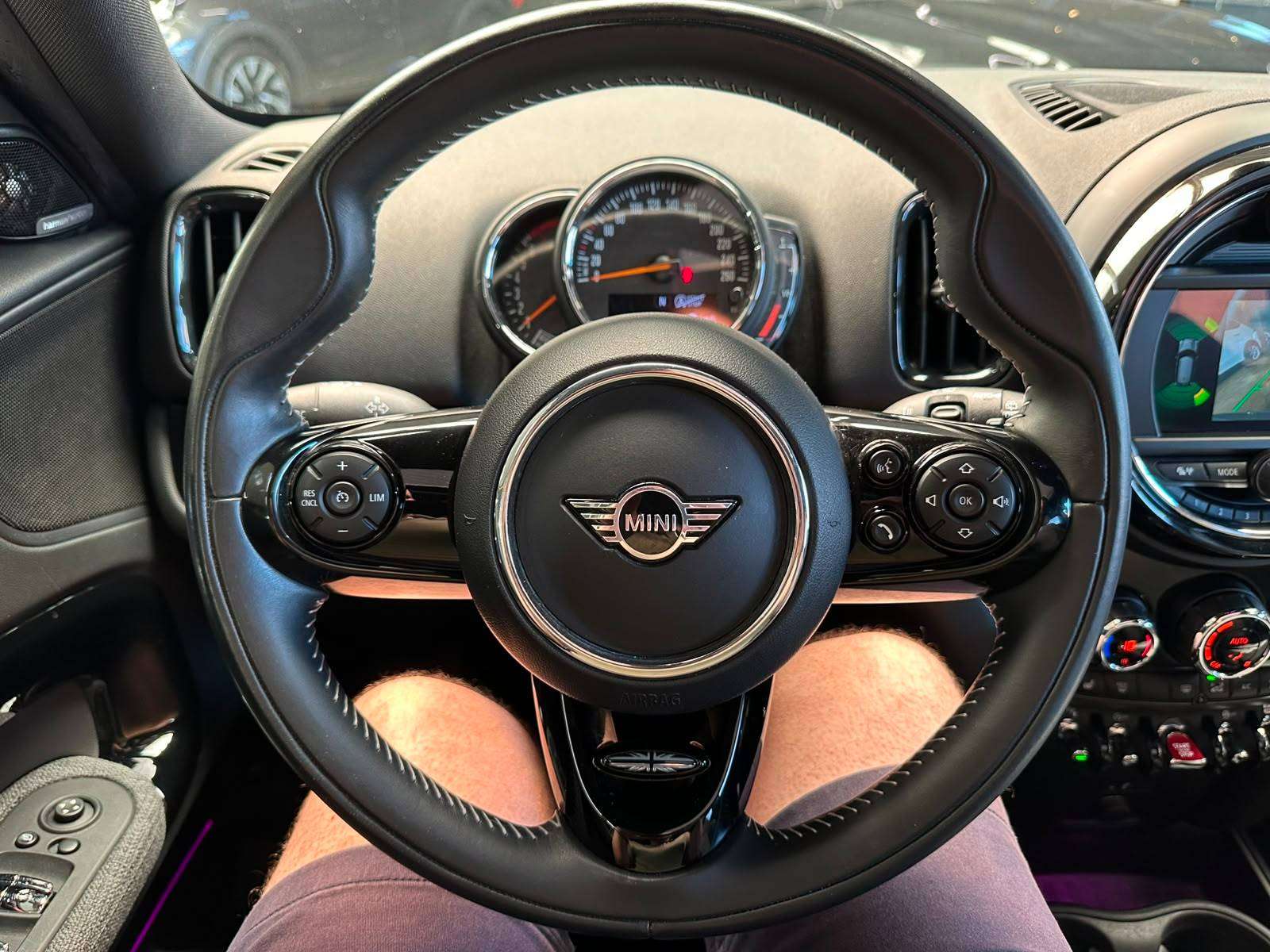 MINI Cooper Countryman Alu 17"/PanoDak/Pdc/Camera/Keyless/Gps *1j Garantie*