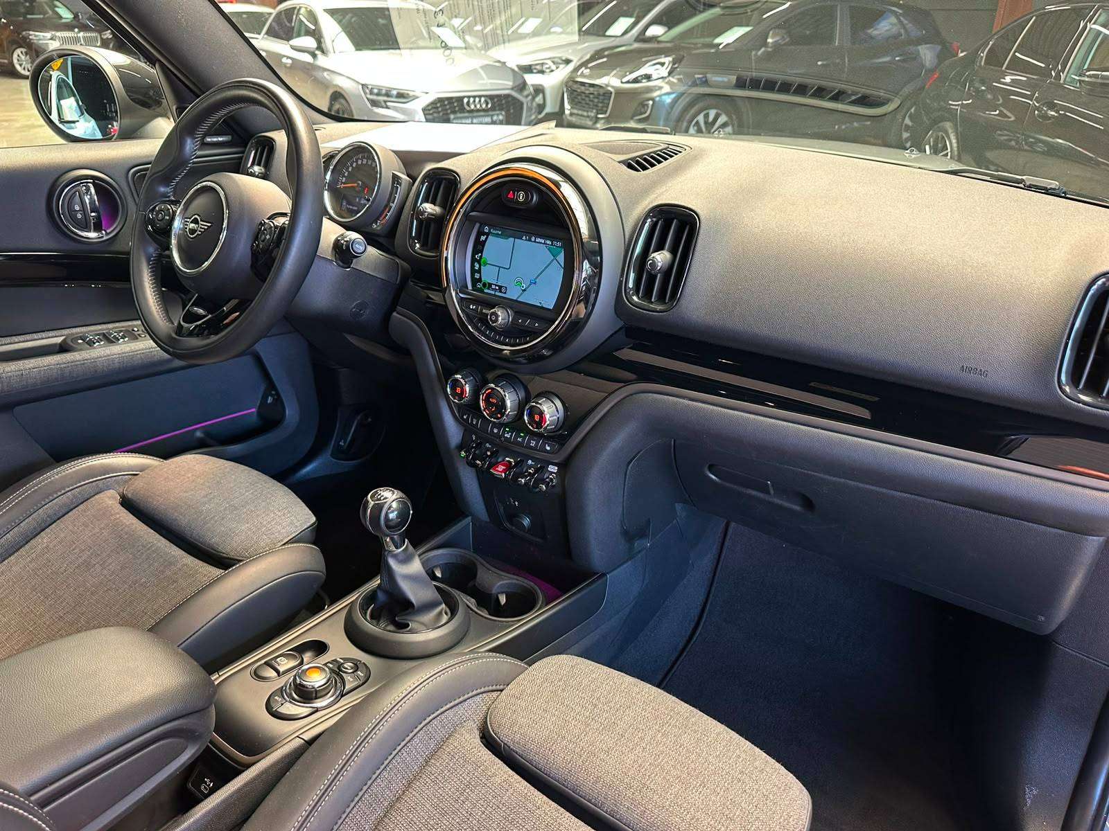 MINI Cooper Countryman Alu 17"/PanoDak/Pdc/Camera/Keyless/Gps *1j Garantie*