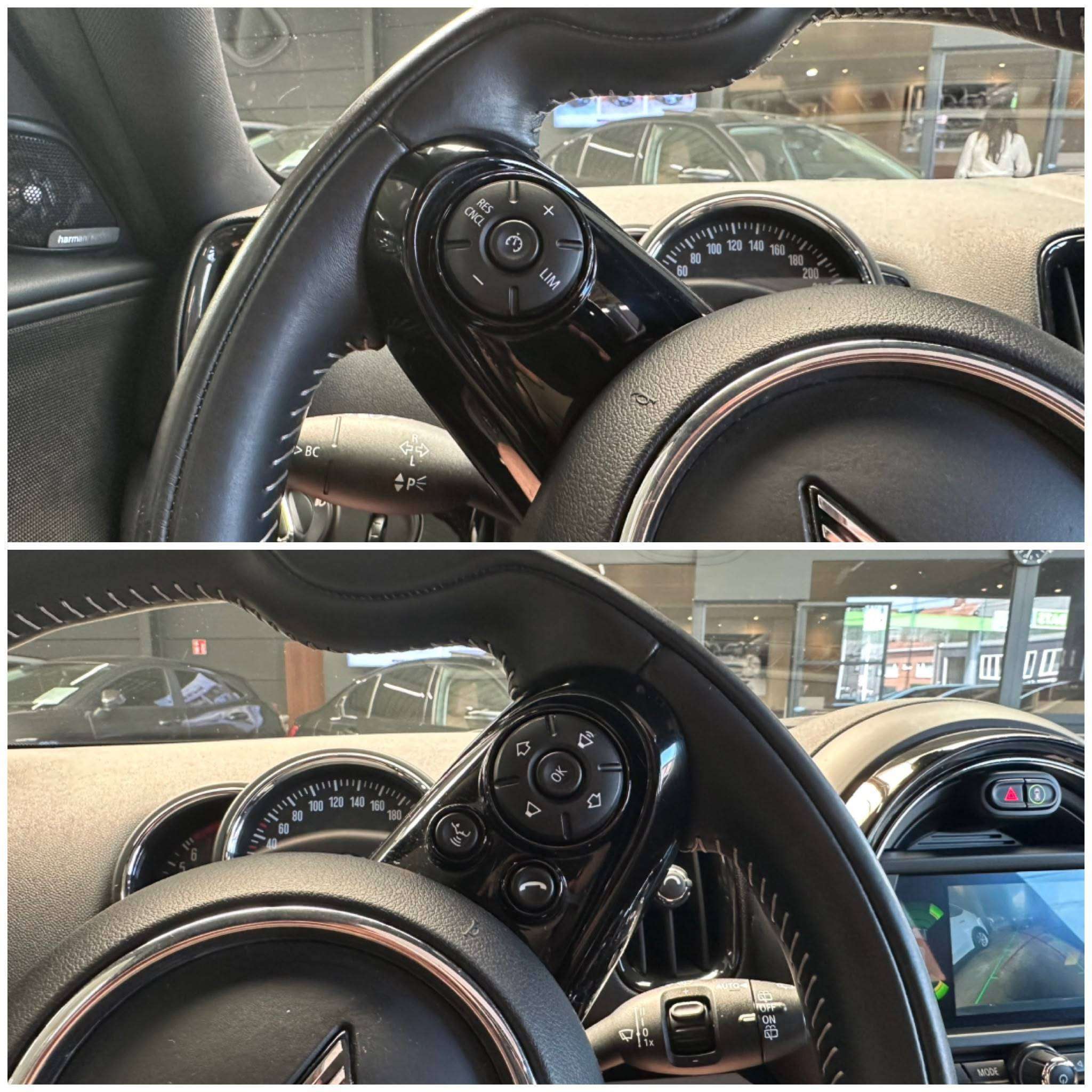 MINI Cooper Countryman Alu 17"/PanoDak/Pdc/Camera/Keyless/Gps *1j Garantie*