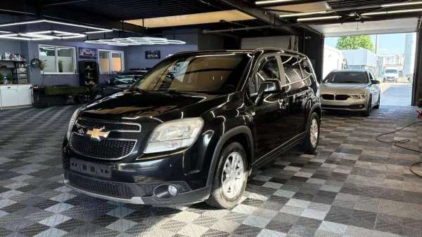 Chevrolet Orlando diesel bj2012 eur5 manueel 7zitplaats