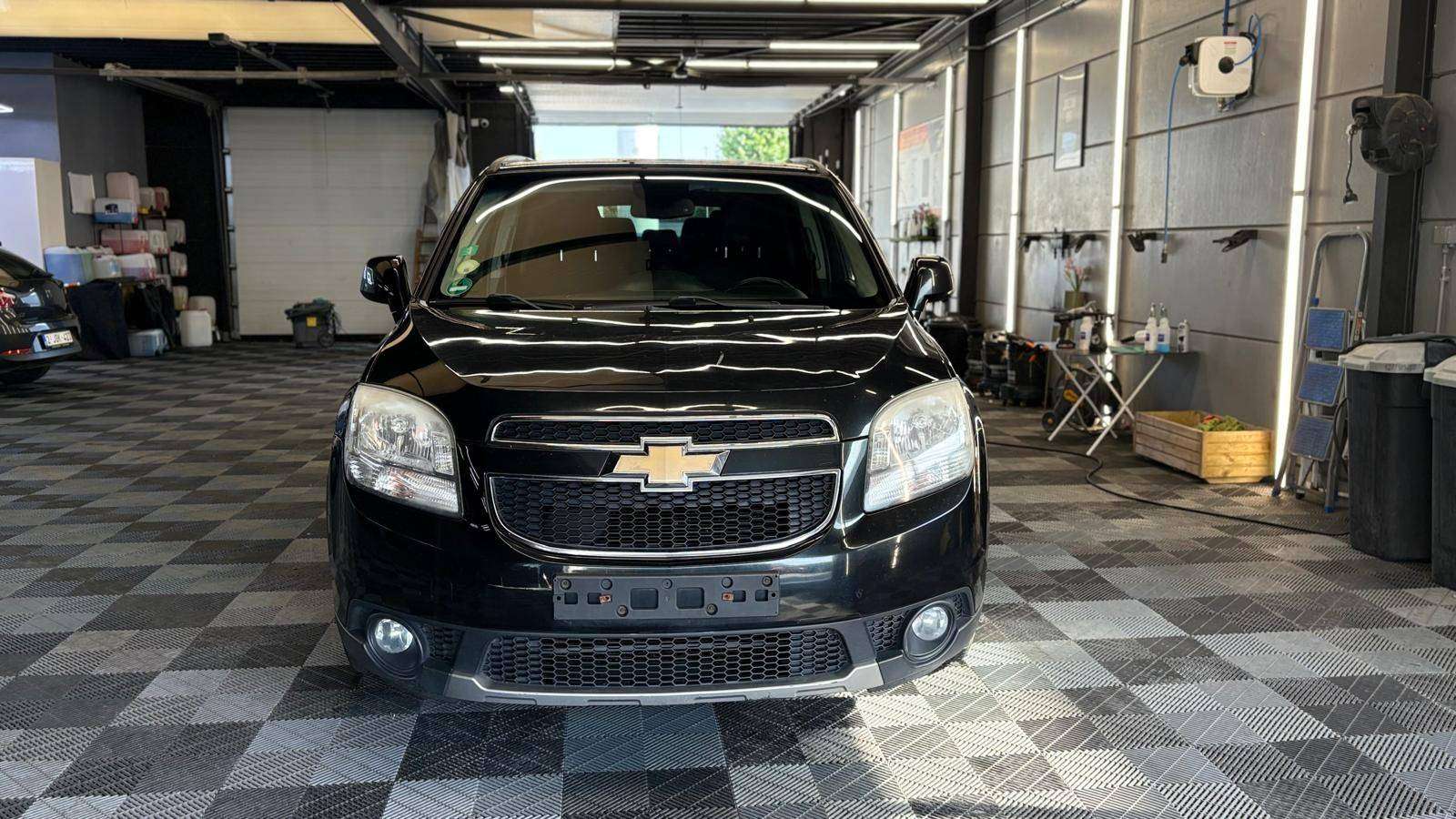 Chevrolet Orlando diesel bj2012 eur5 manueel 7zitplaats