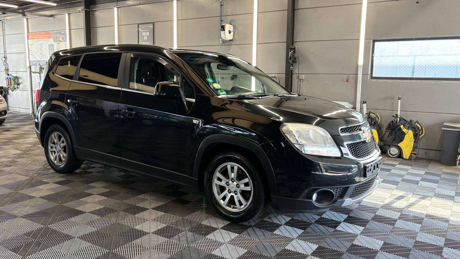 Chevrolet Orlando diesel bj2012 eur5 manueel 7zitplaats