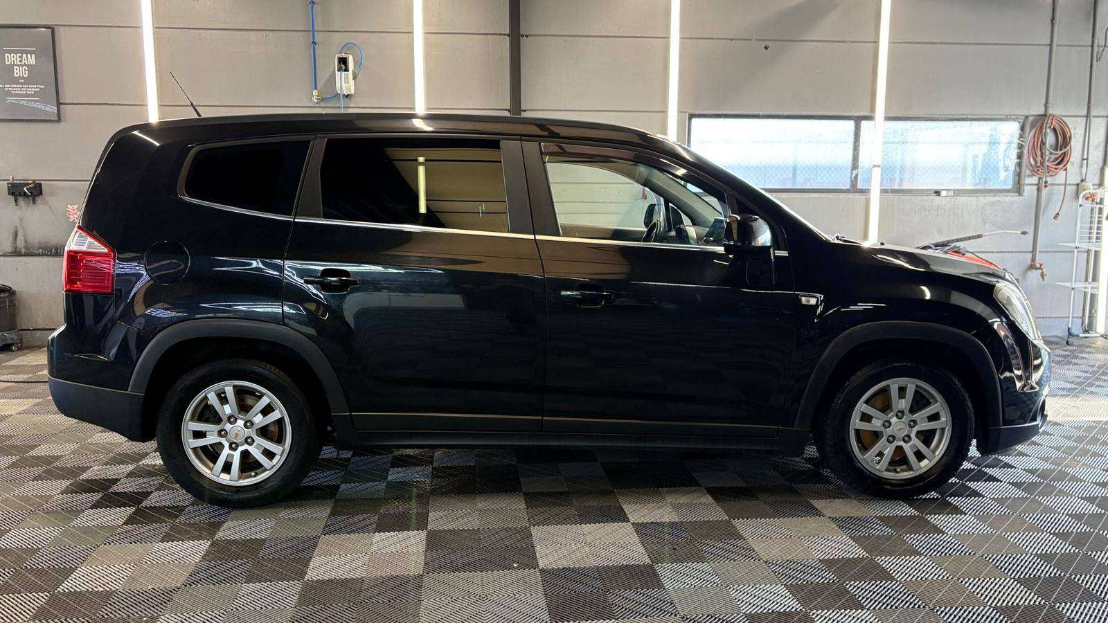 Chevrolet Orlando diesel bj2012 eur5 manueel 7zitplaats