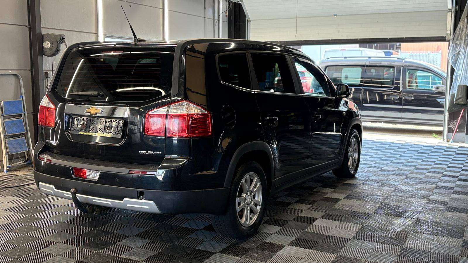 Chevrolet Orlando diesel bj2012 eur5 manueel 7zitplaats