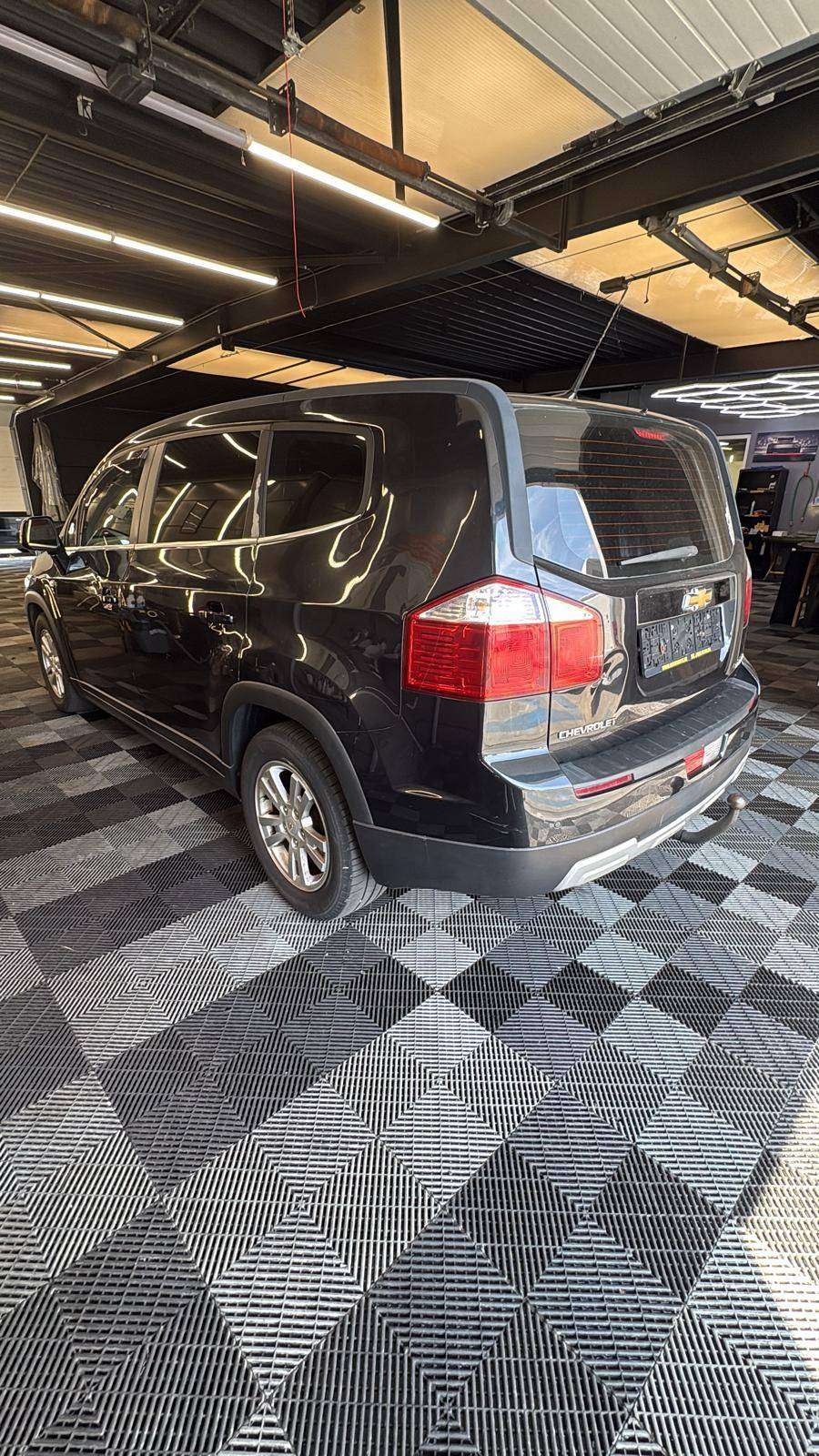 Chevrolet Orlando diesel bj2012 eur5 manueel 7zitplaats