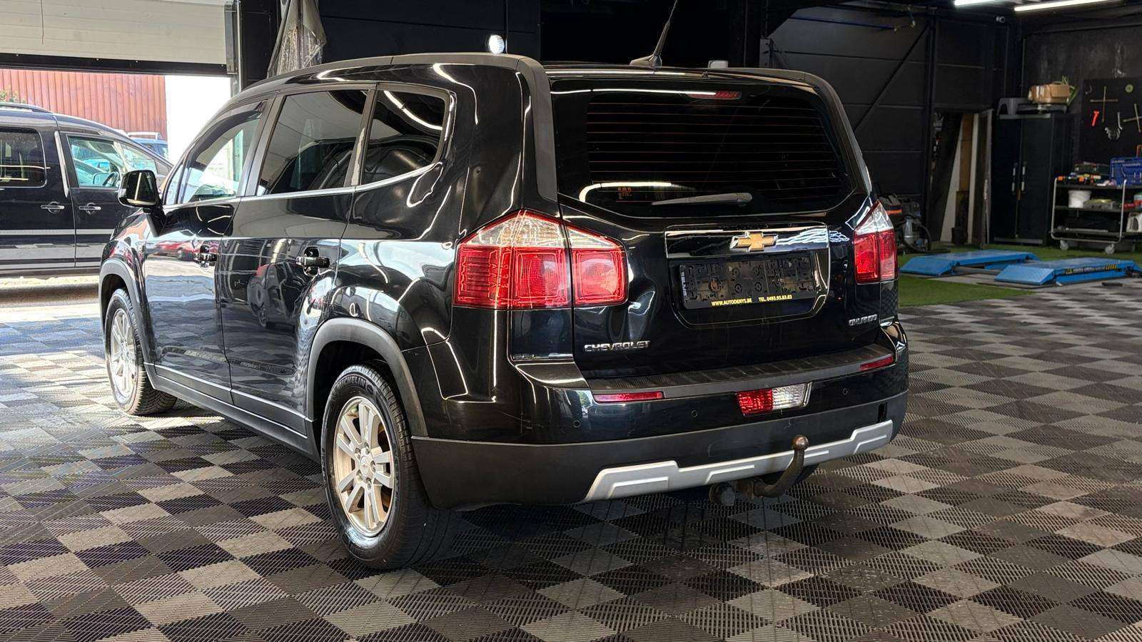Chevrolet Orlando diesel bj2012 eur5 manueel 7zitplaats