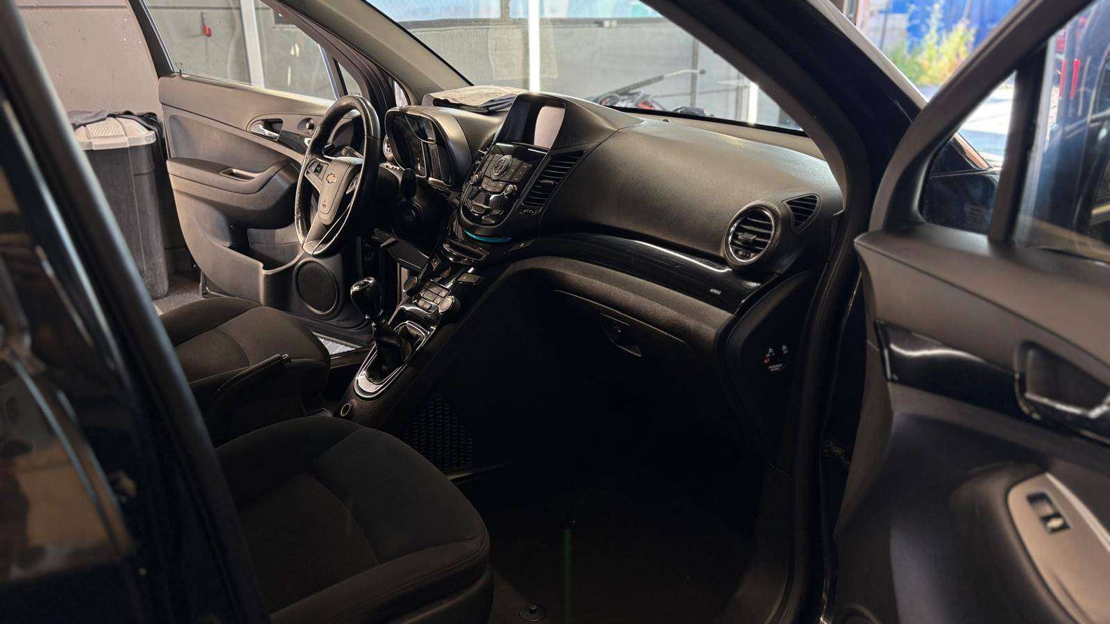 Chevrolet Orlando diesel bj2012 eur5 manueel 7zitplaats